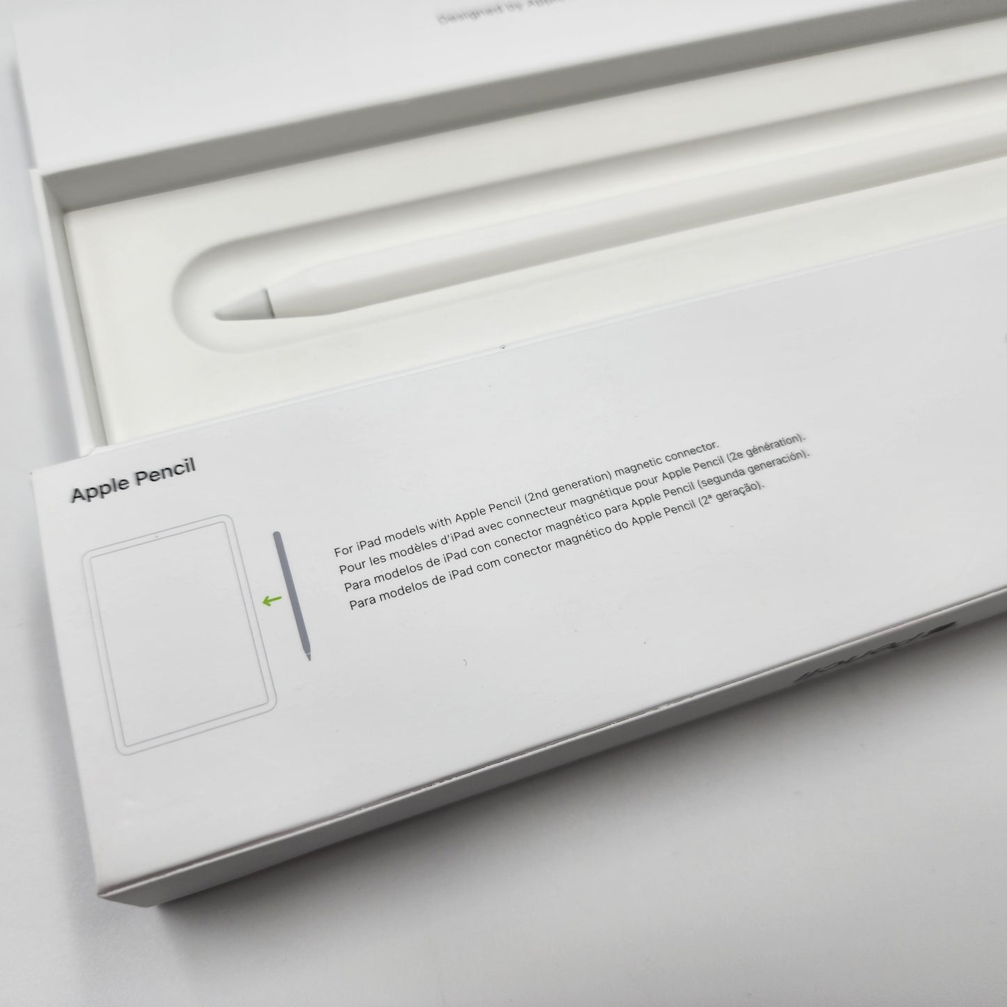 Apple Pencil 2nd Generation