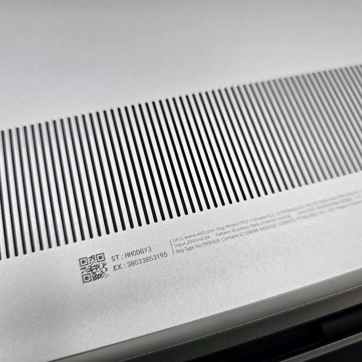 Dell XPS 17 9730, RTX 4080, Intel i9-13900H, 2TB NVMe, Professional/Gaming Laptop