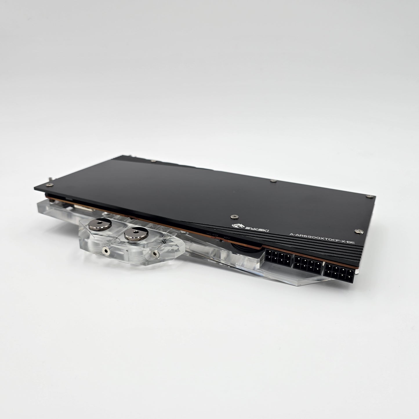 RX 6900XT ASRock Formula OC 16GB w/ Bykski RGB Waterblock, AMD Gaming Graphics Card