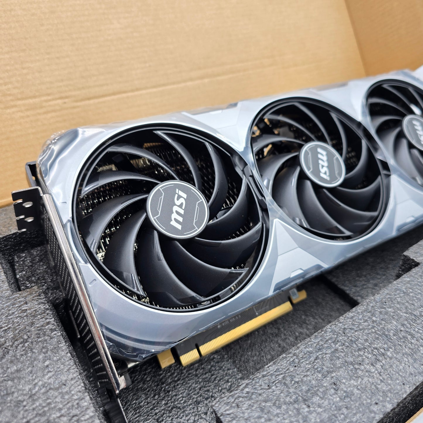 RTX 4090 MSI VENTUS 3X OC 24GB, NVIDIA Gaming Graphics Card