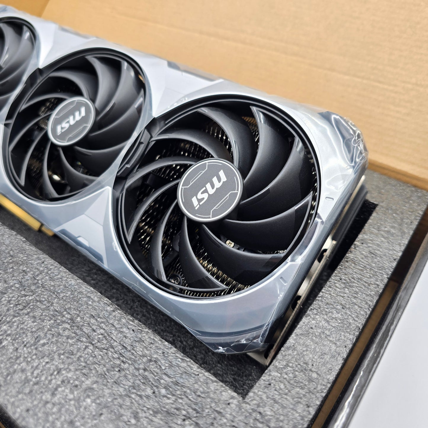 RTX 4090 MSI VENTUS 3X OC 24GB, NVIDIA Gaming Graphics Card