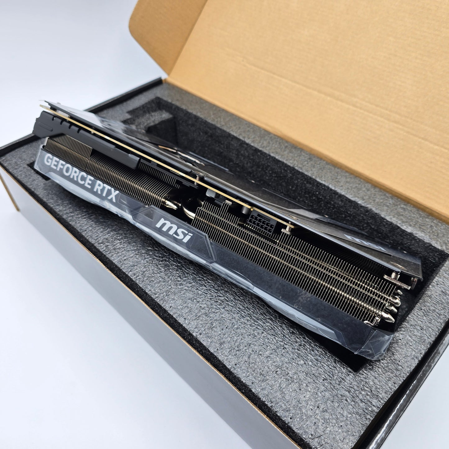 RTX 4090 MSI VENTUS 3X OC 24GB, NVIDIA Gaming Graphics Card