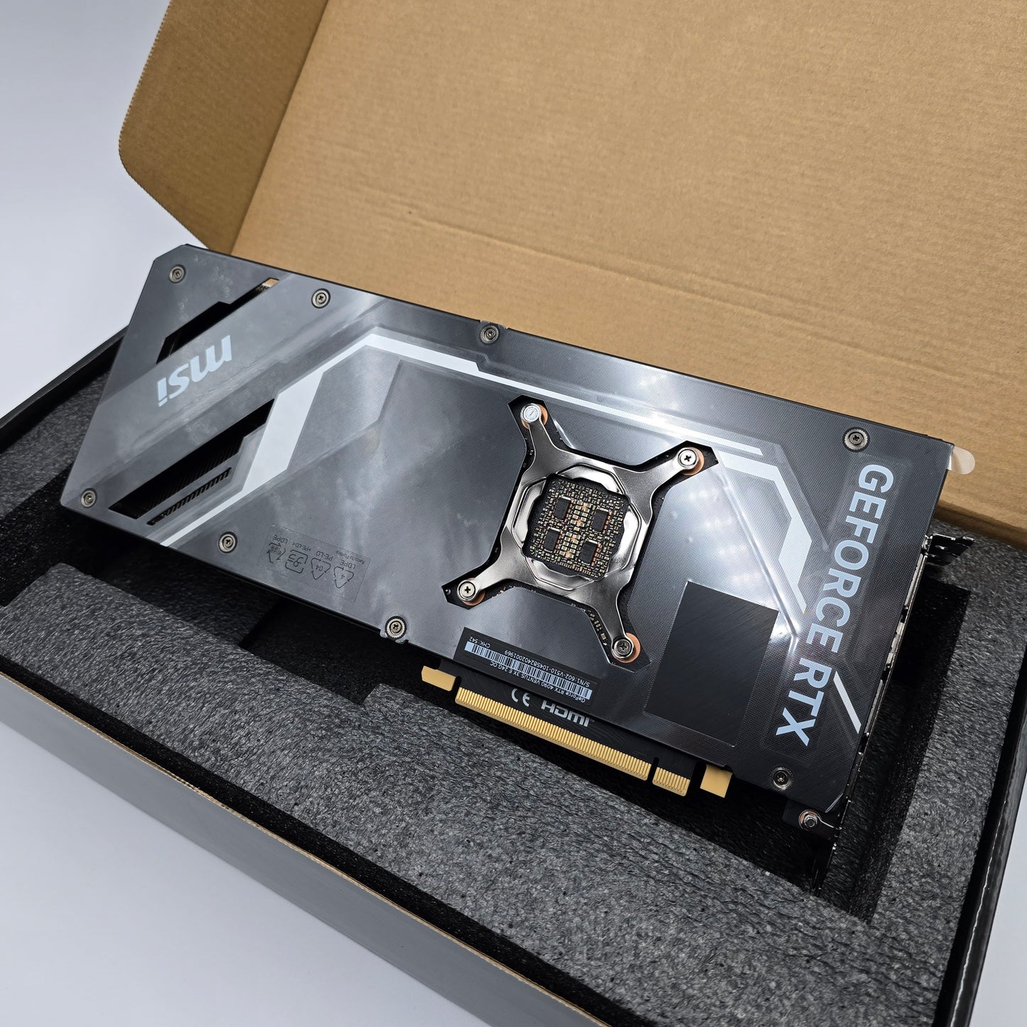 RTX 4090 MSI VENTUS 3X OC 24GB, NVIDIA Gaming Graphics Card