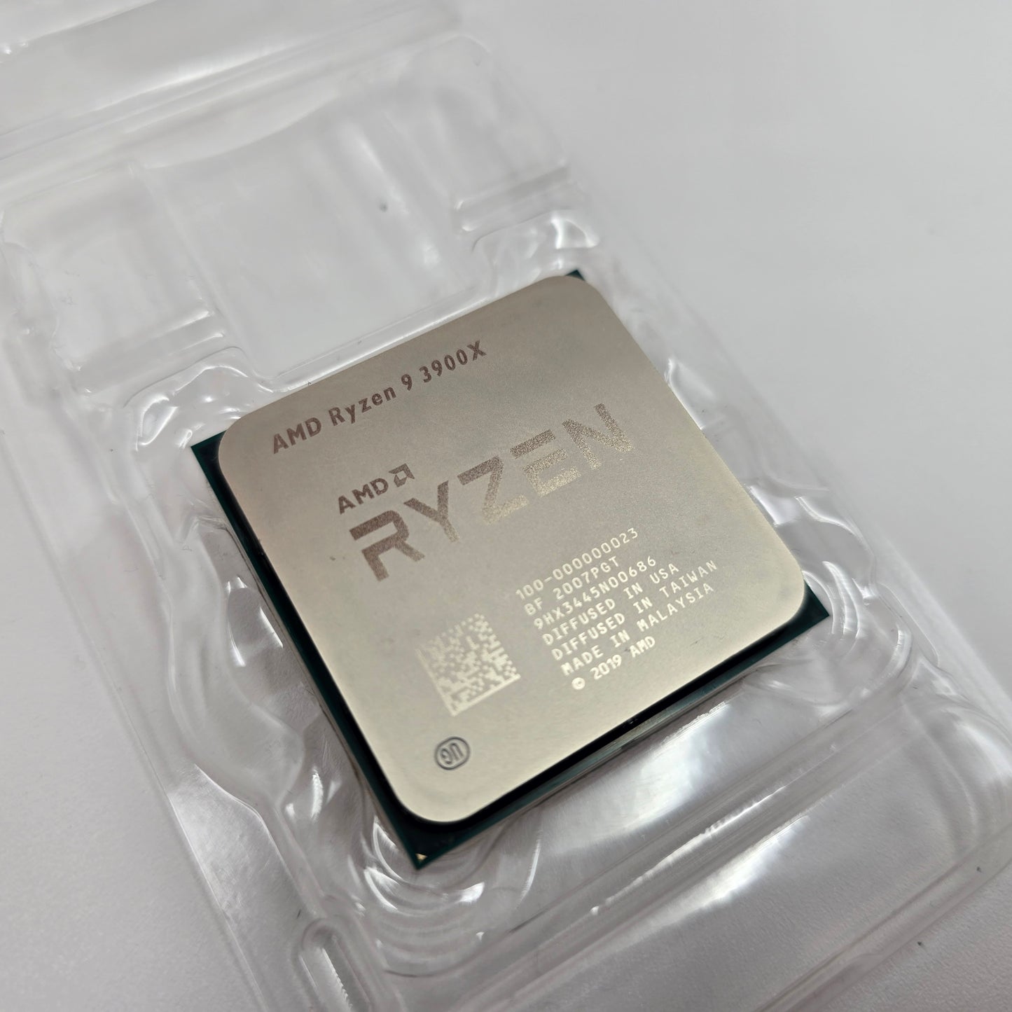AMD Ryzen 9 3900X, Socket AM4 Gaming Processor