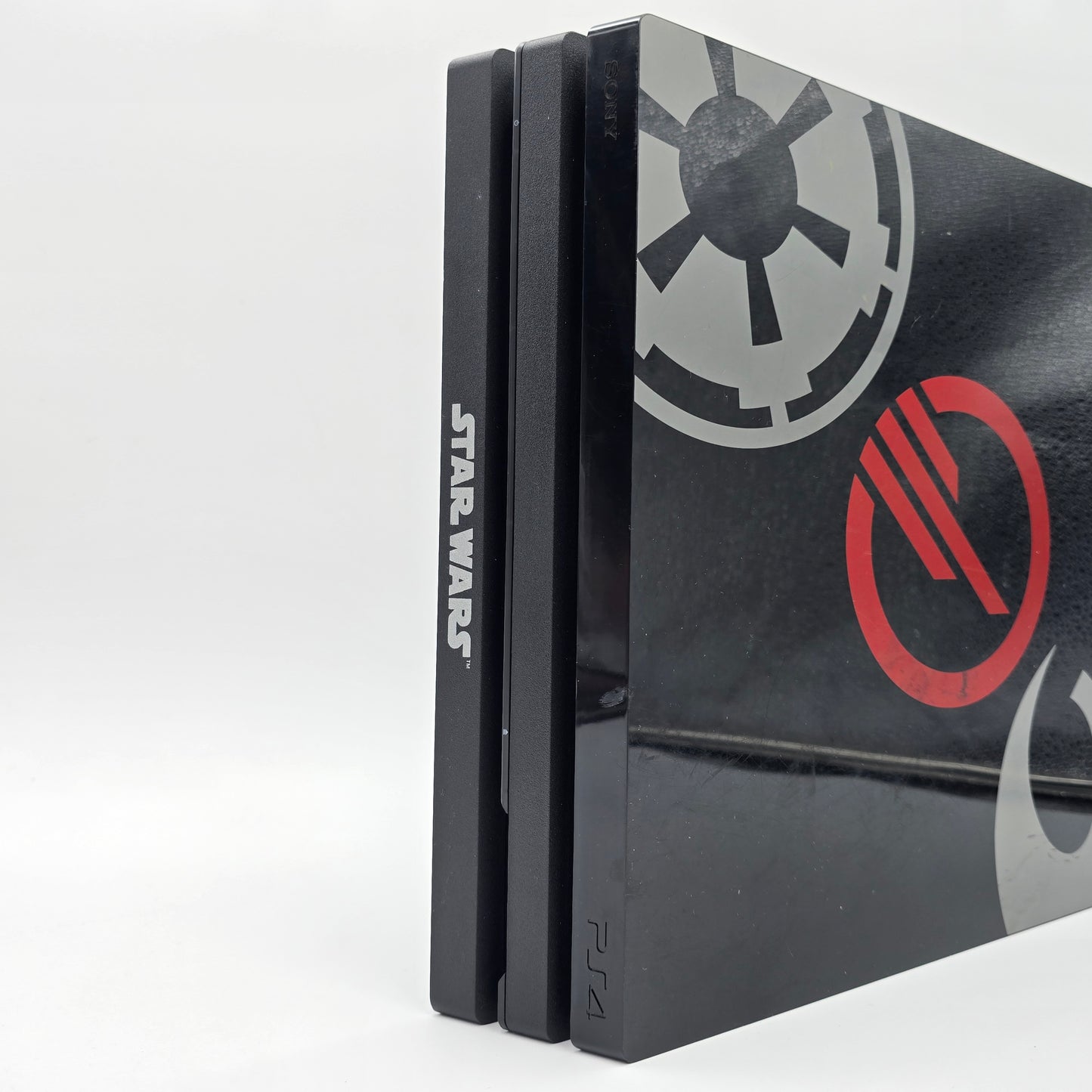 Sony Playstation 4 Pro 1TB Star Wars Edition, Console+Cord+Controller, PS4 Pro