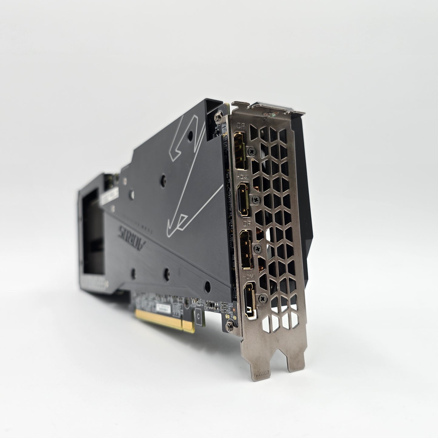 RTX 3060Ti Gigabyte Aorus Elite 8GB, NVIDIA Gaming Graphics Card