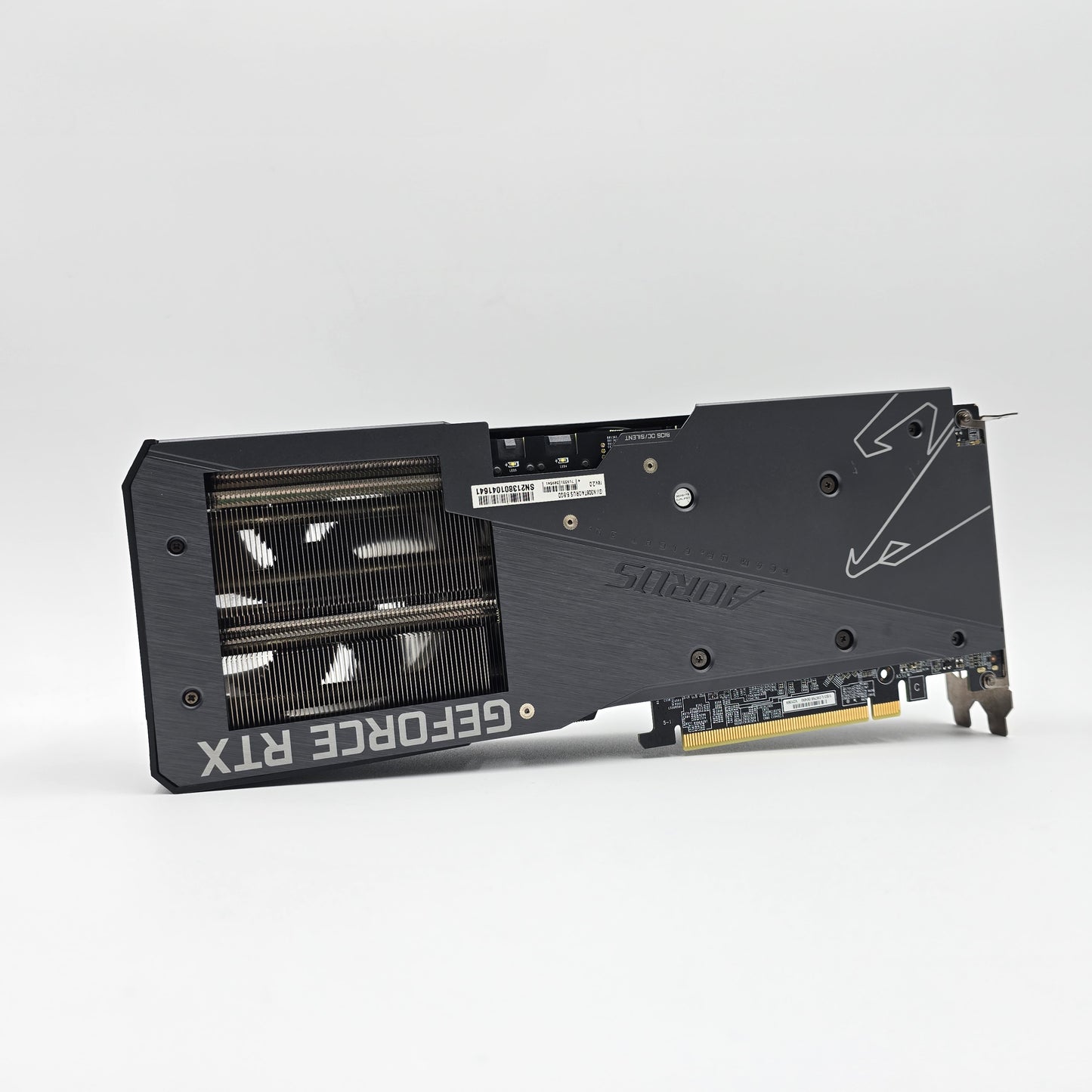 RTX 3060Ti Gigabyte Aorus Elite 8GB, NVIDIA Gaming Graphics Card