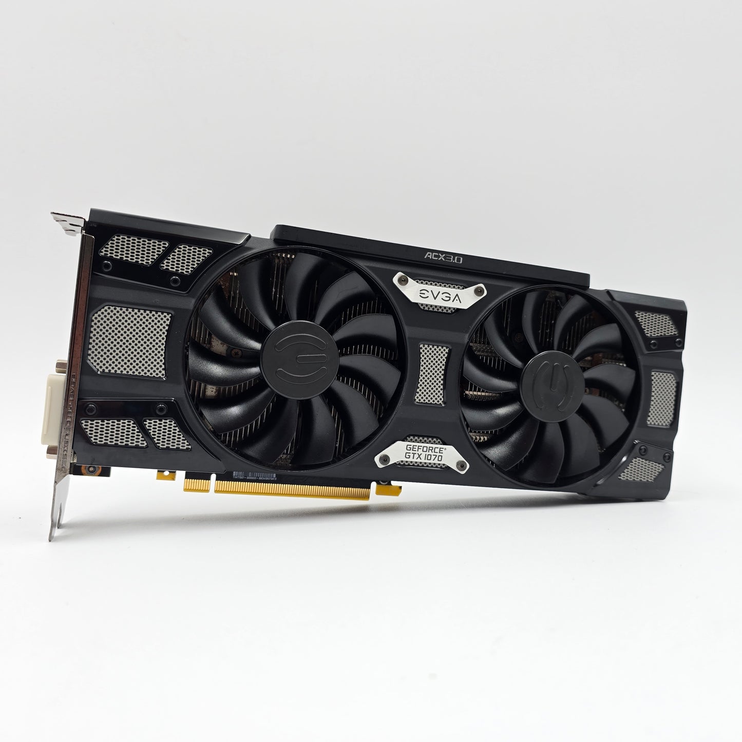 GTX 1070 EVGA SC 8GB, NVIDIA Gaming Graphics Card