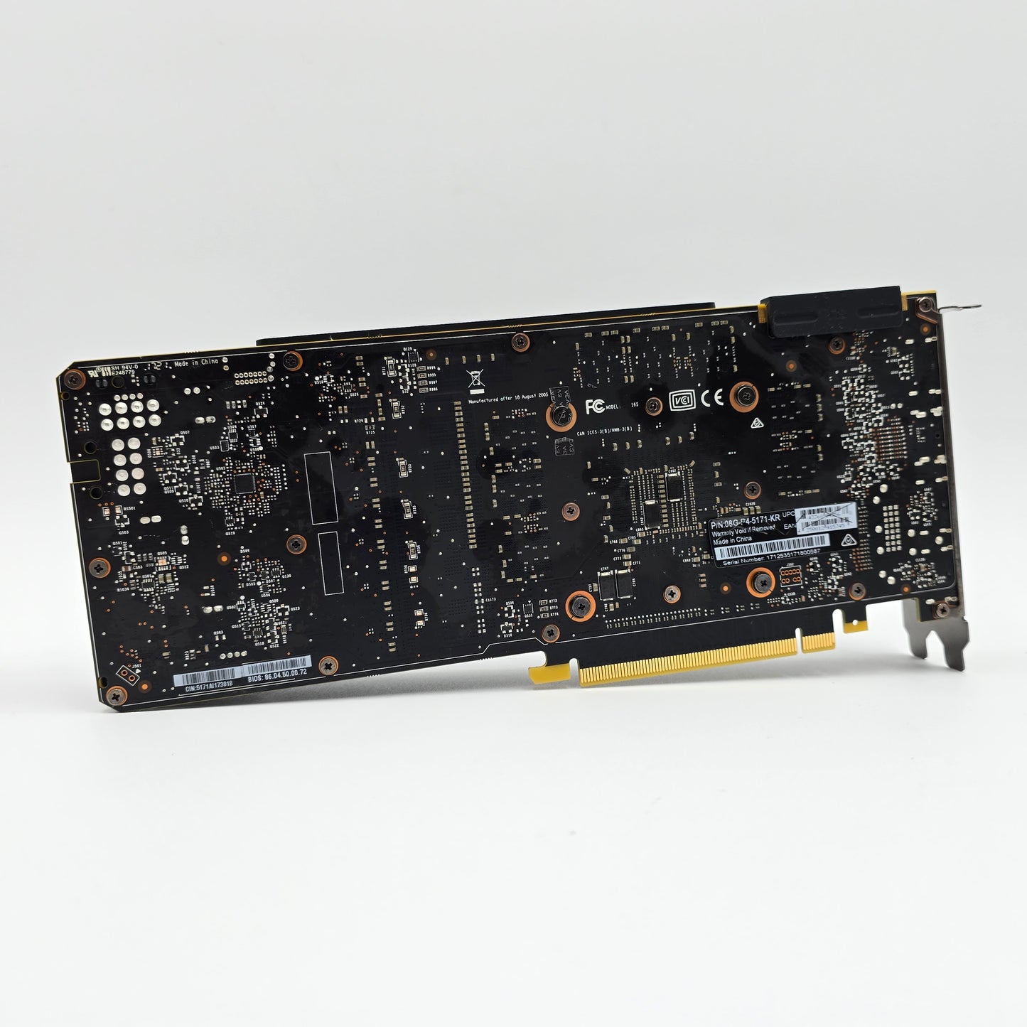 GTX 1070 EVGA SC 8GB, NVIDIA Gaming Graphics Card