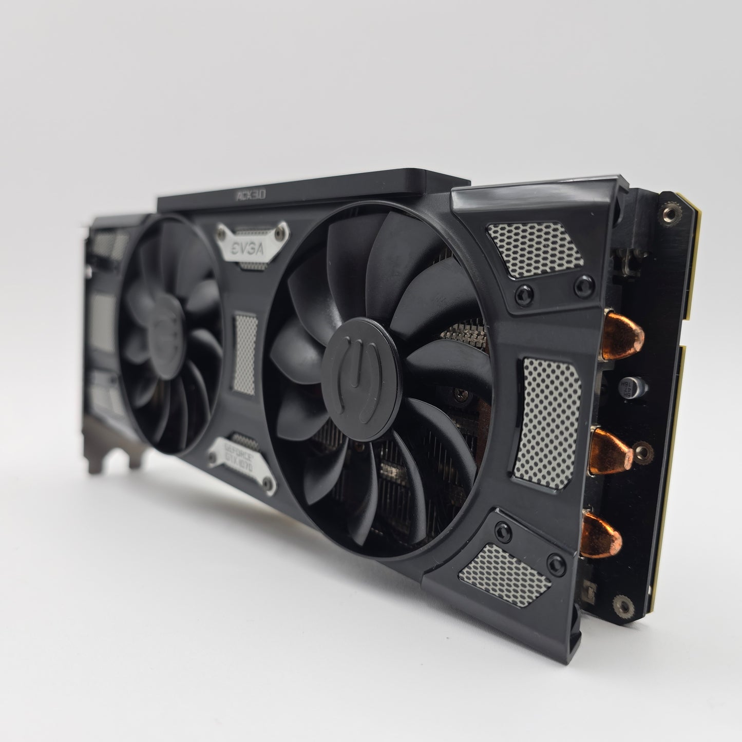 GTX 1070 EVGA SC 8GB, NVIDIA Gaming Graphics Card