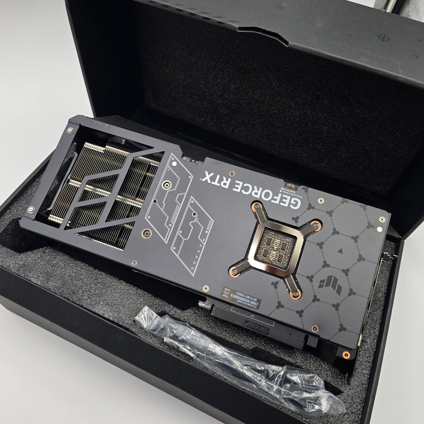 RTX 4090 ASUS TUF OC 24GB, NVIDIA Gaming Graphics Card