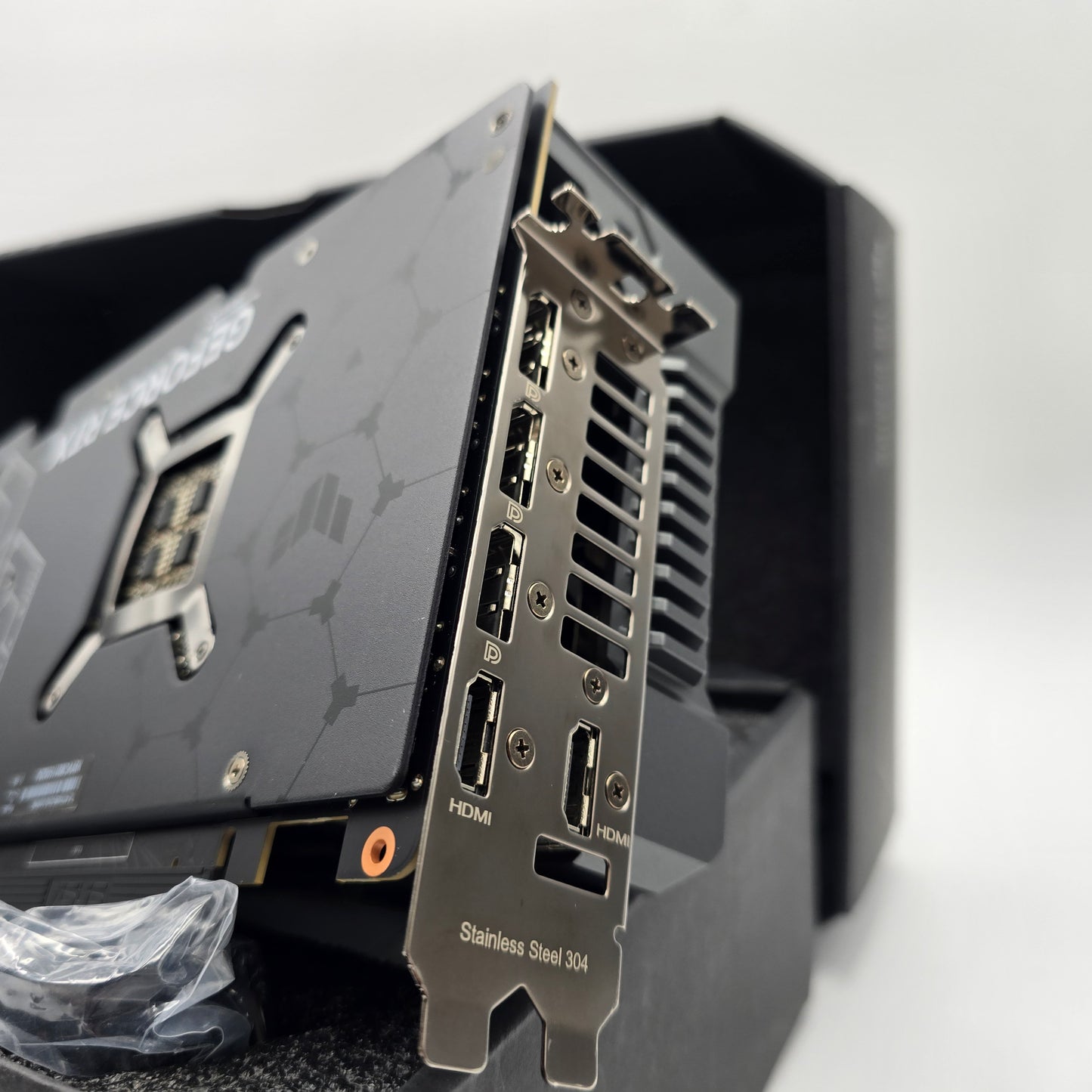 RTX 4090 ASUS TUF OC 24GB, NVIDIA Gaming Graphics Card