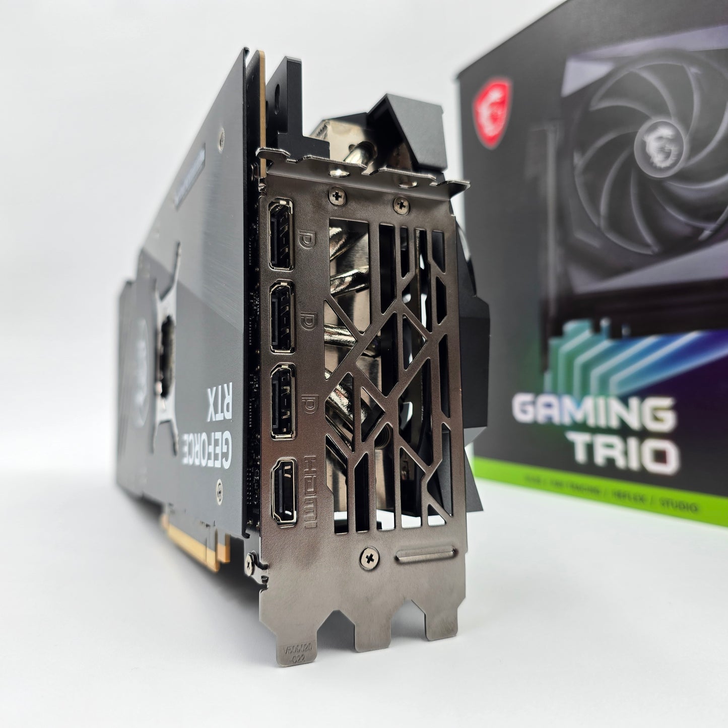 RTX 4090 MSI Gaming Trio 24GB, NVIDIA Gaming Graphics Card