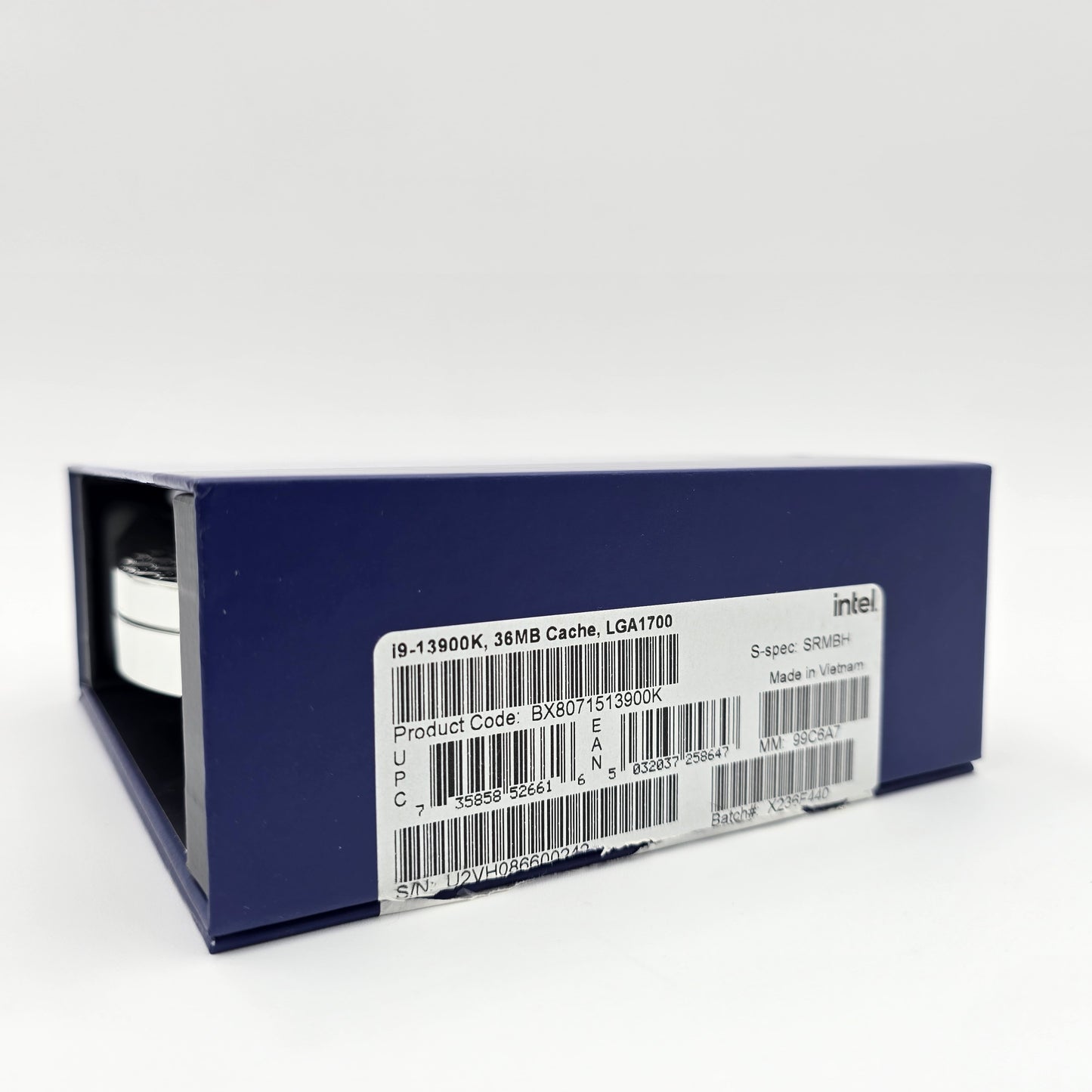 Intel i9-13900K, Socket LGA 1700 Gaming Processor