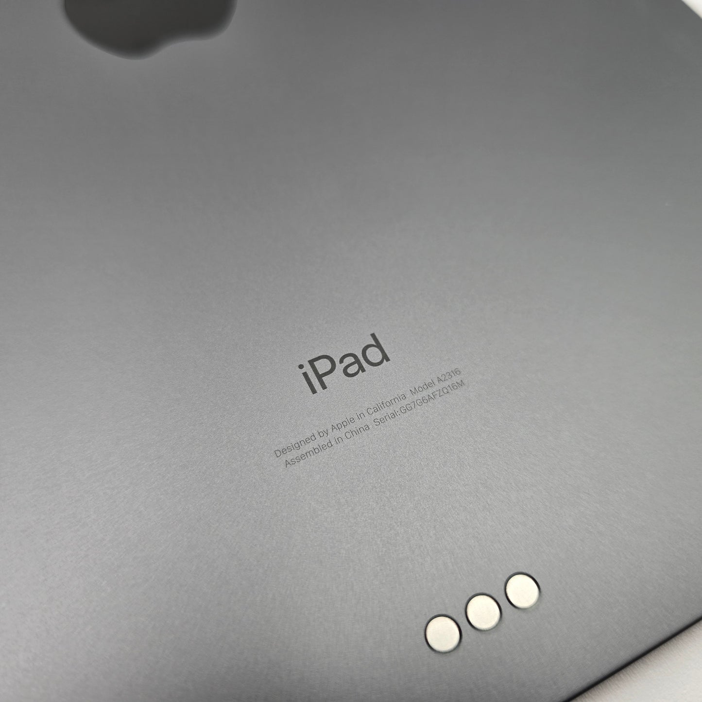 Apple iPad Air 4th Gen 10.9", 64GB, WiFi, Silver