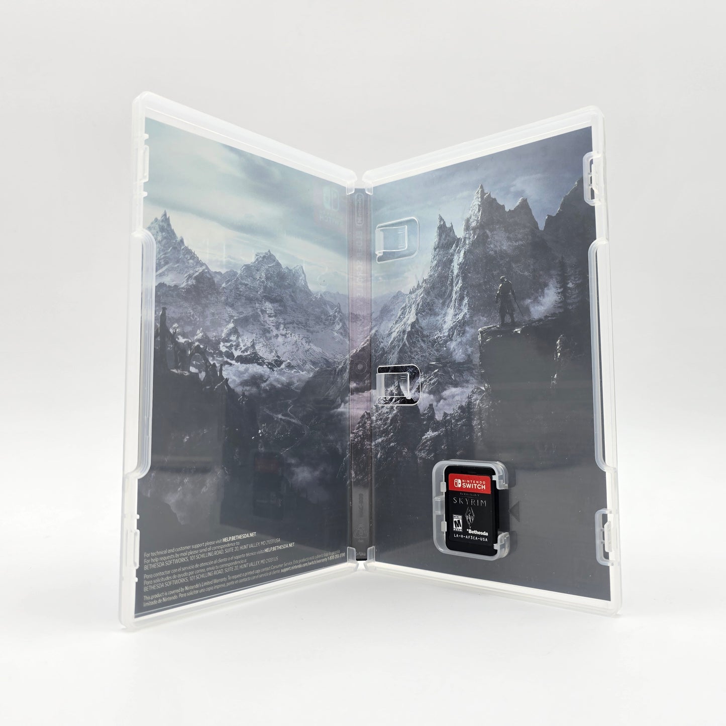 The Elder Scrolls V: Skyrim for Nintendo Switch