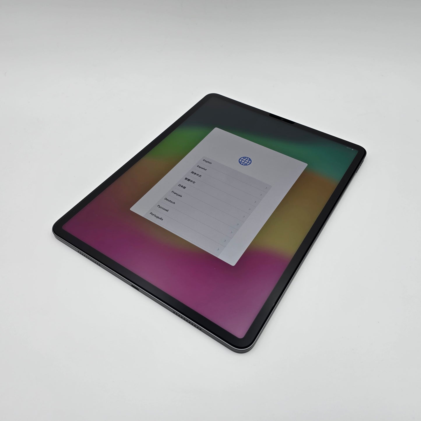 Apple iPad Pro 12.9", 5th Gen, 256GB, WiFi, Space Gray