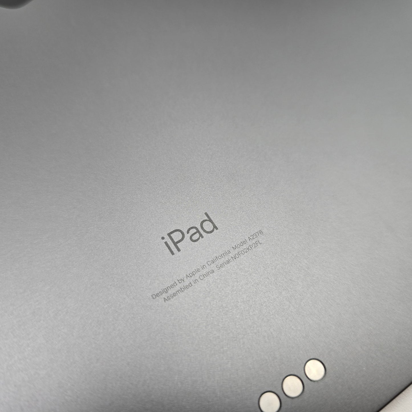 Apple iPad Pro 12.9", 5th Gen, 256GB, WiFi, Space Gray
