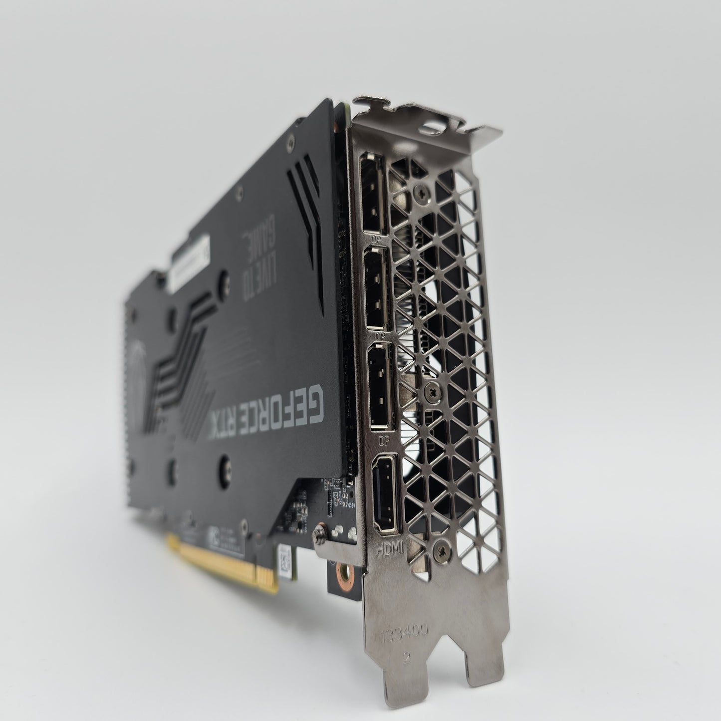 RTX 3060Ti Zotac Twin Edge OC 8GB, NVIDIA Gaming Graphics Card GPU