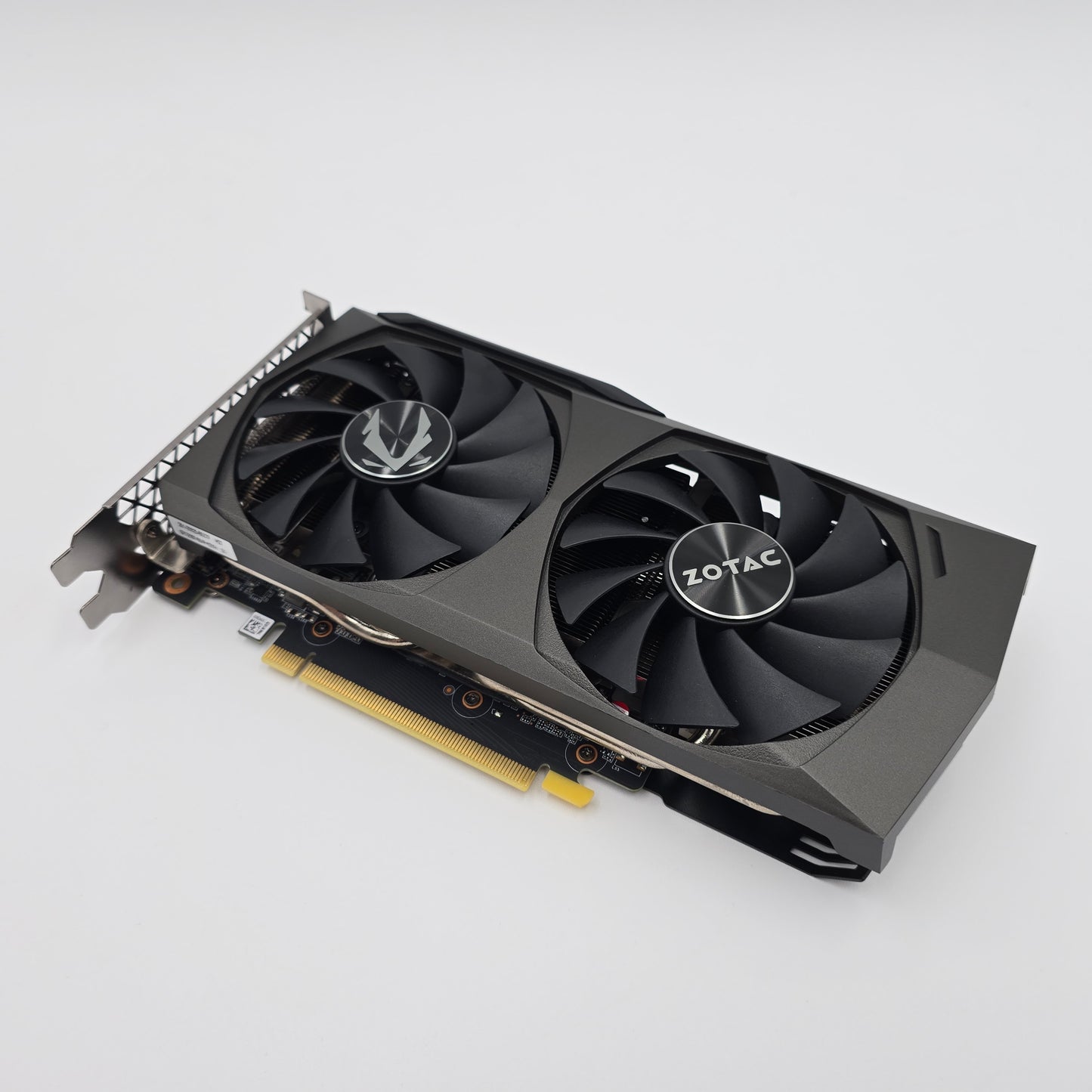 RTX 3060Ti Zotac Twin Edge OC 8GB, NVIDIA Gaming Graphics Card GPU