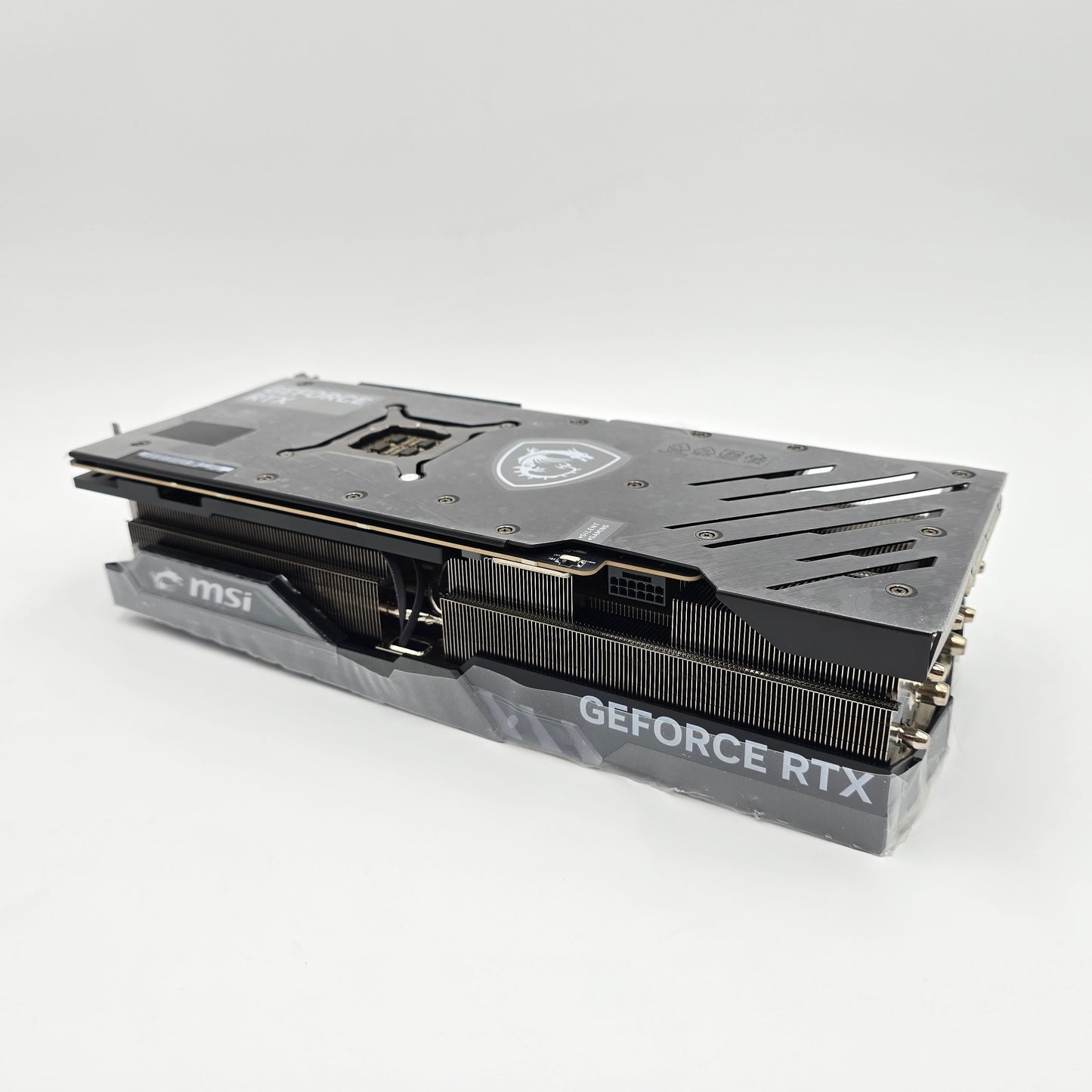 RTX 4090 MSI GAMING X TRIO 24GB, NVIDIA Gaming Graphics Card GPU