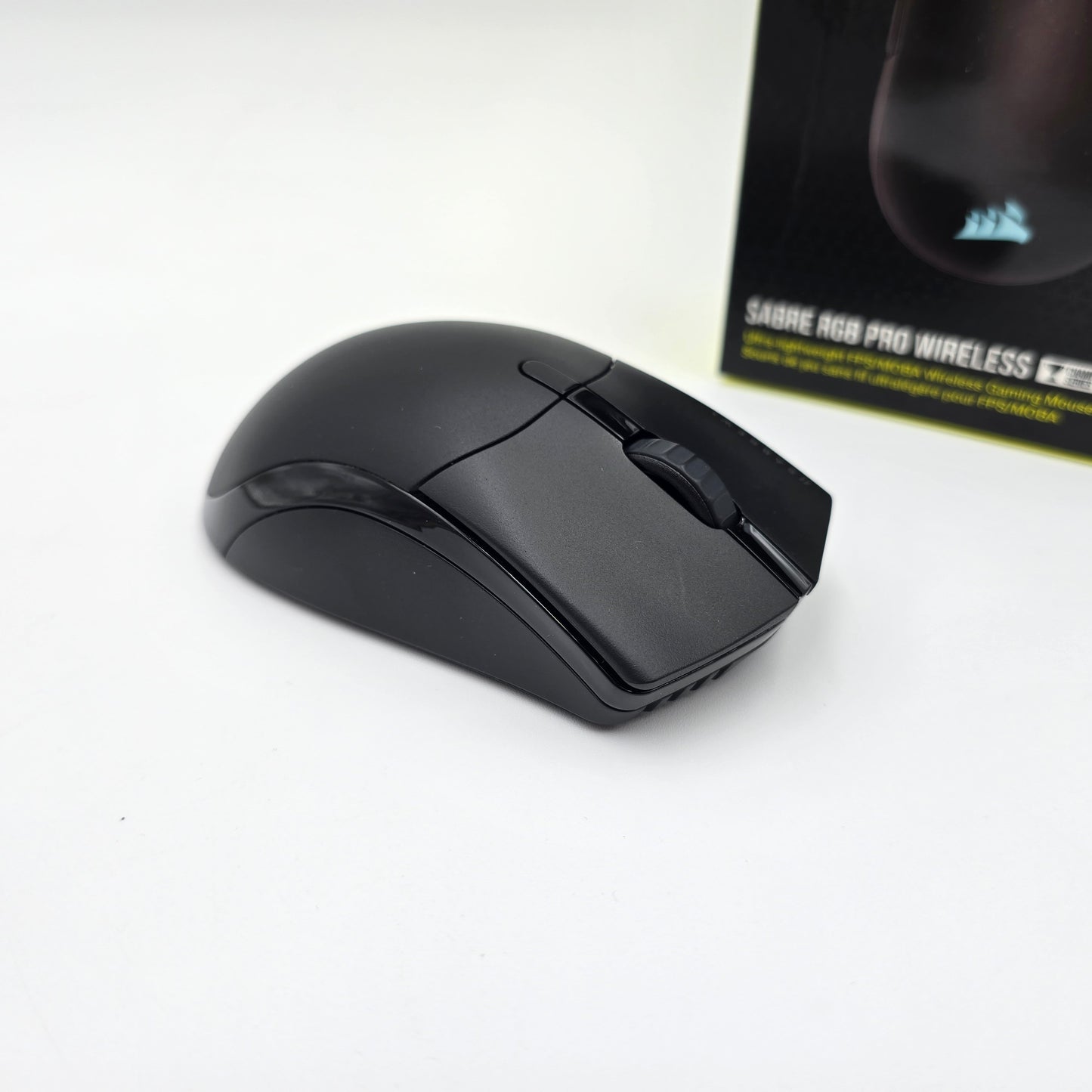 Corsair Sabre RGB Pro Wireless Champion Series Limited Edition Gaming Mouse