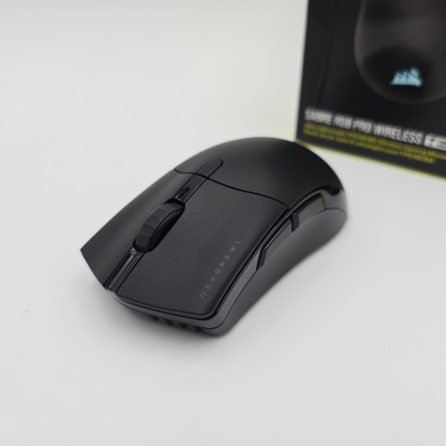 Corsair Sabre RGB Pro Wireless Champion Series Limited Edition Gaming Mouse