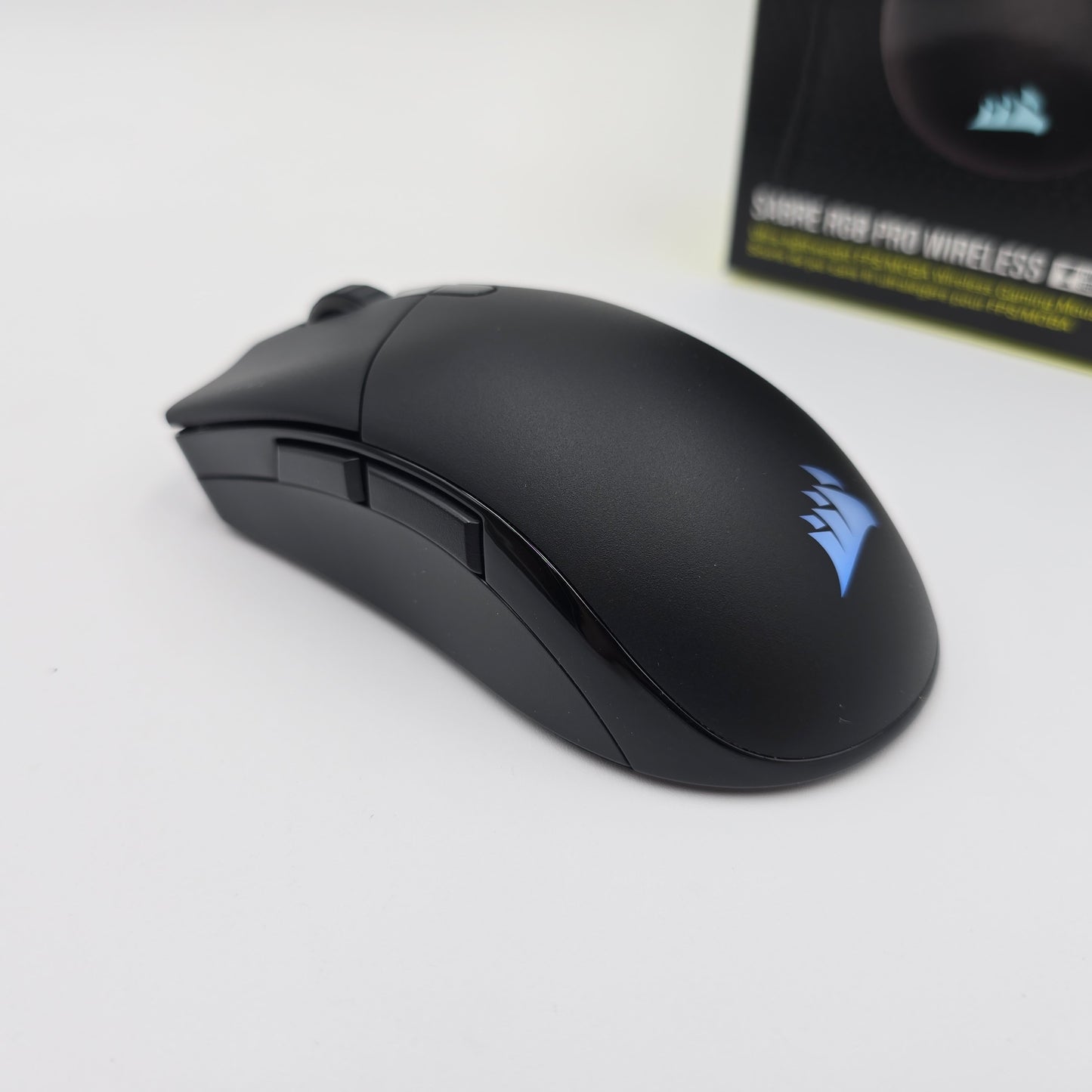 Corsair Sabre RGB Pro Wireless Champion Series Limited Edition Gaming Mouse