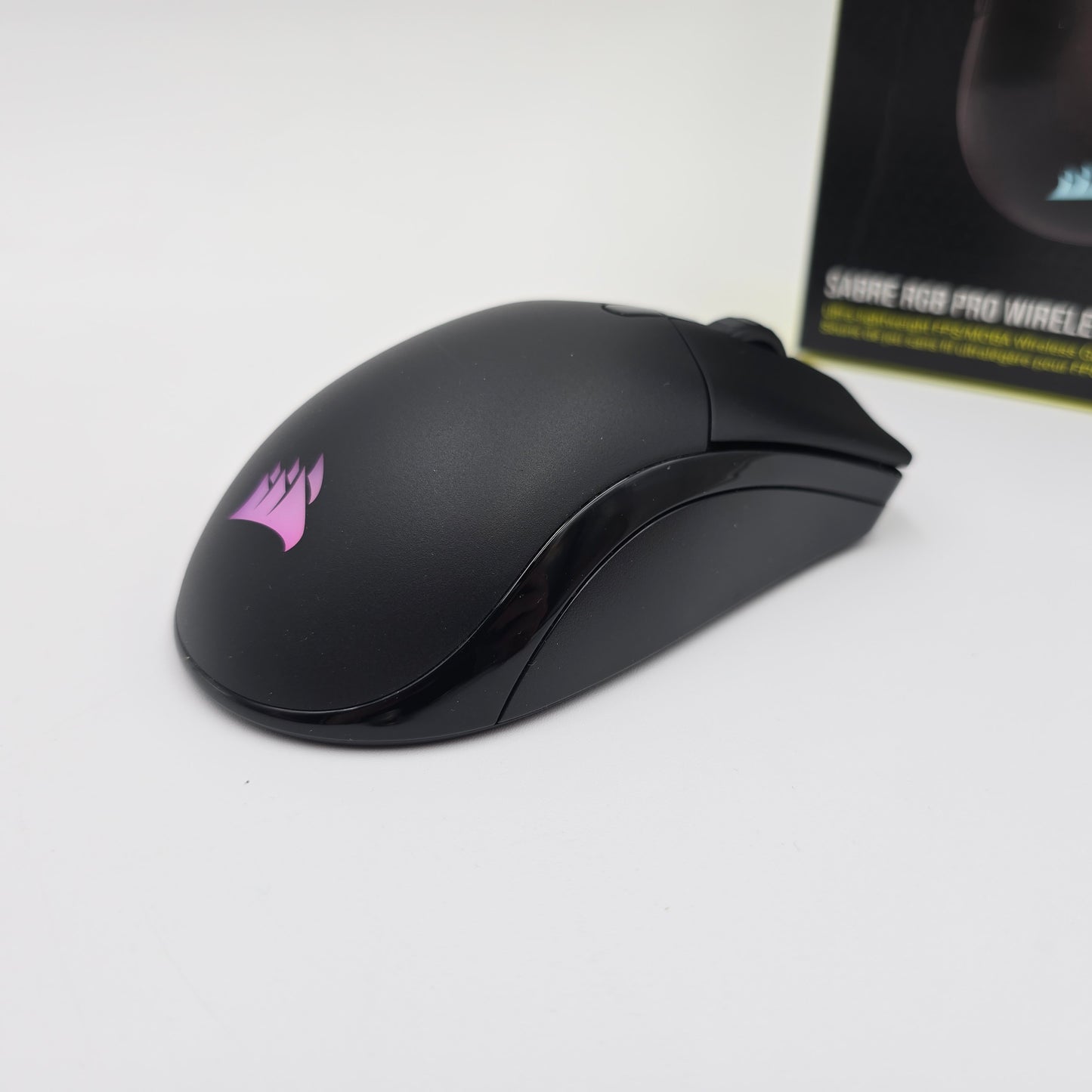 Corsair Sabre RGB Pro Wireless Champion Series Limited Edition Gaming Mouse