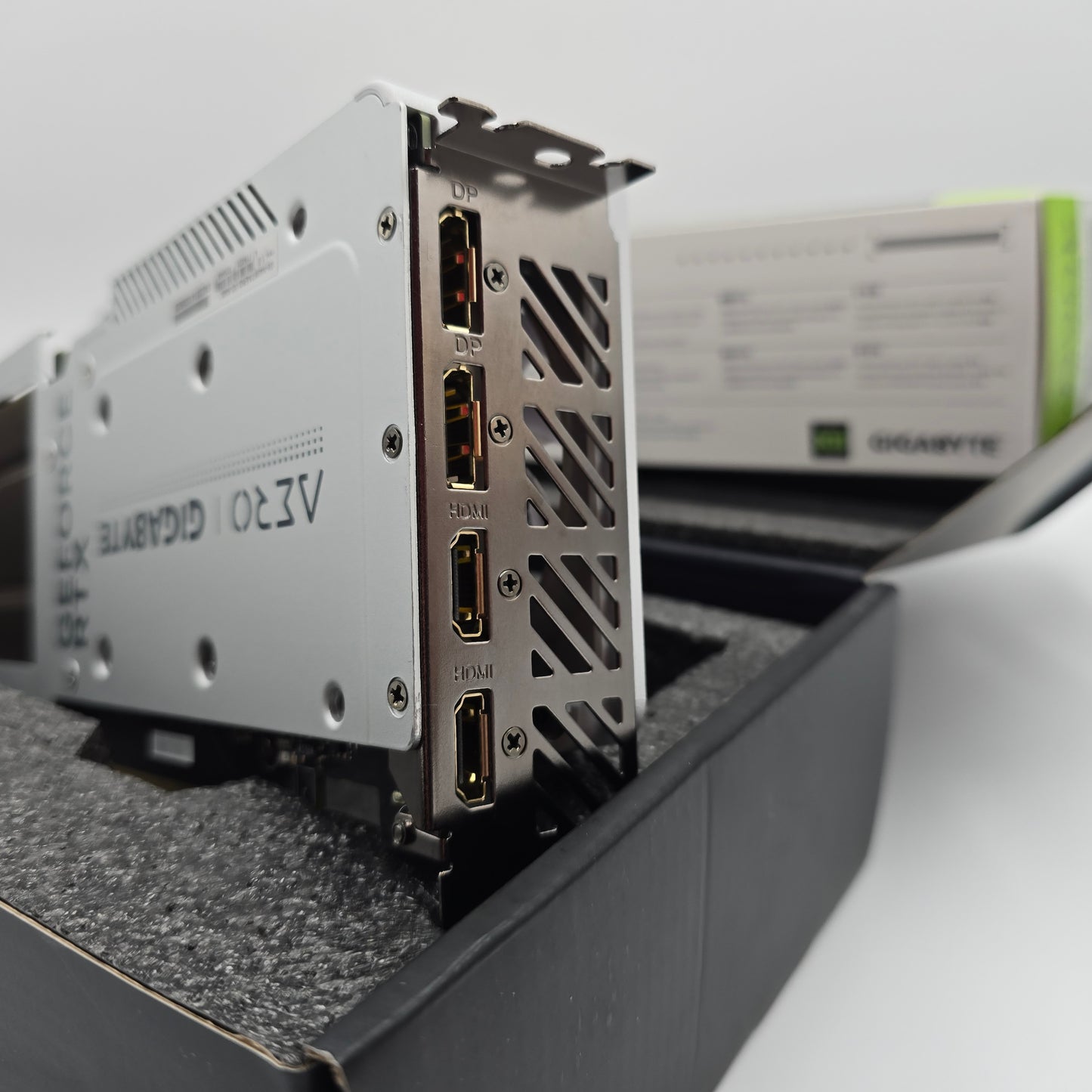 RTX 4060Ti Gigabyte AERO OC 8GB, NVIDIA Gaming Graphics Card