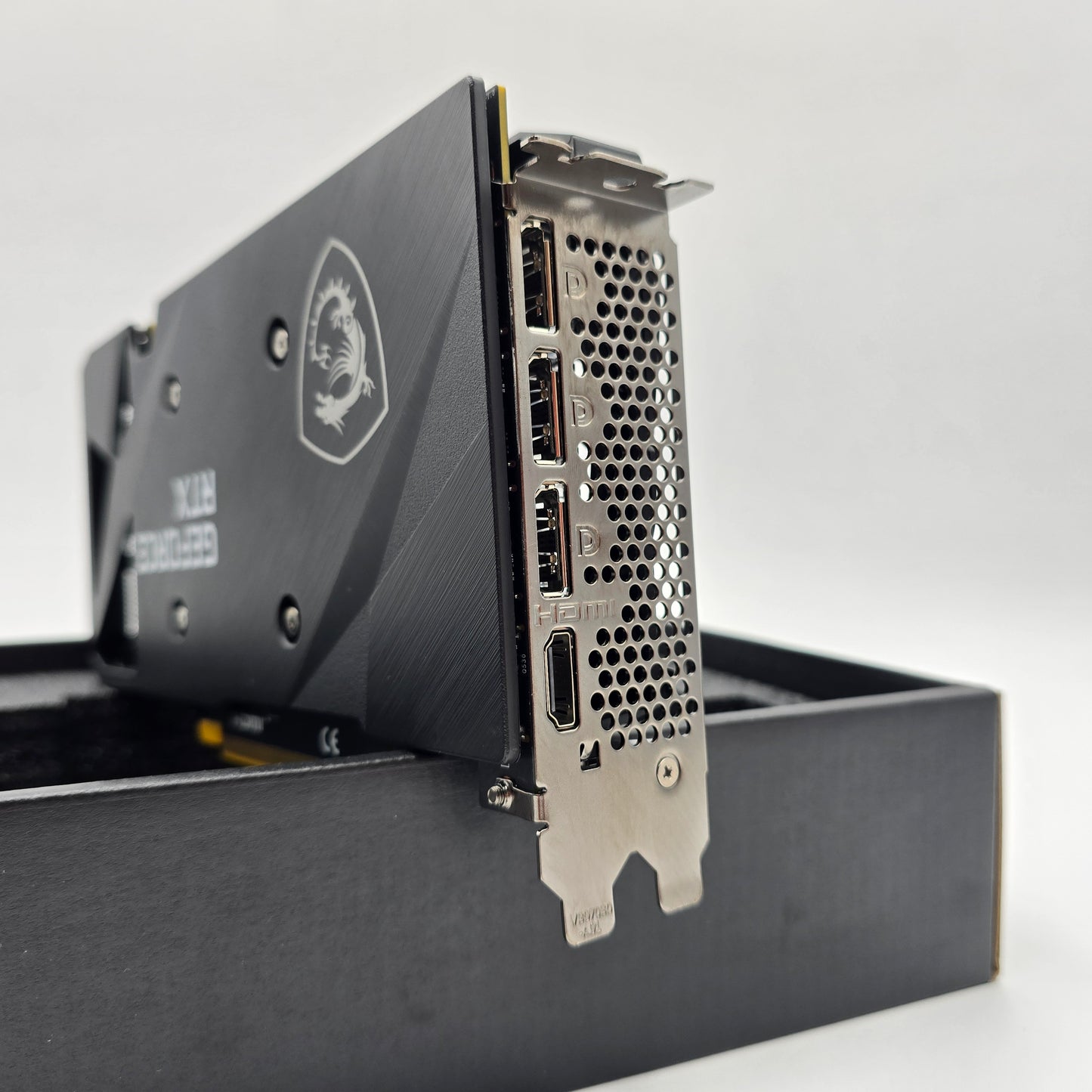 RTX 3060 MSI VENTUX 2x OC 12GB, NVIDIA Gaming Graphics Card