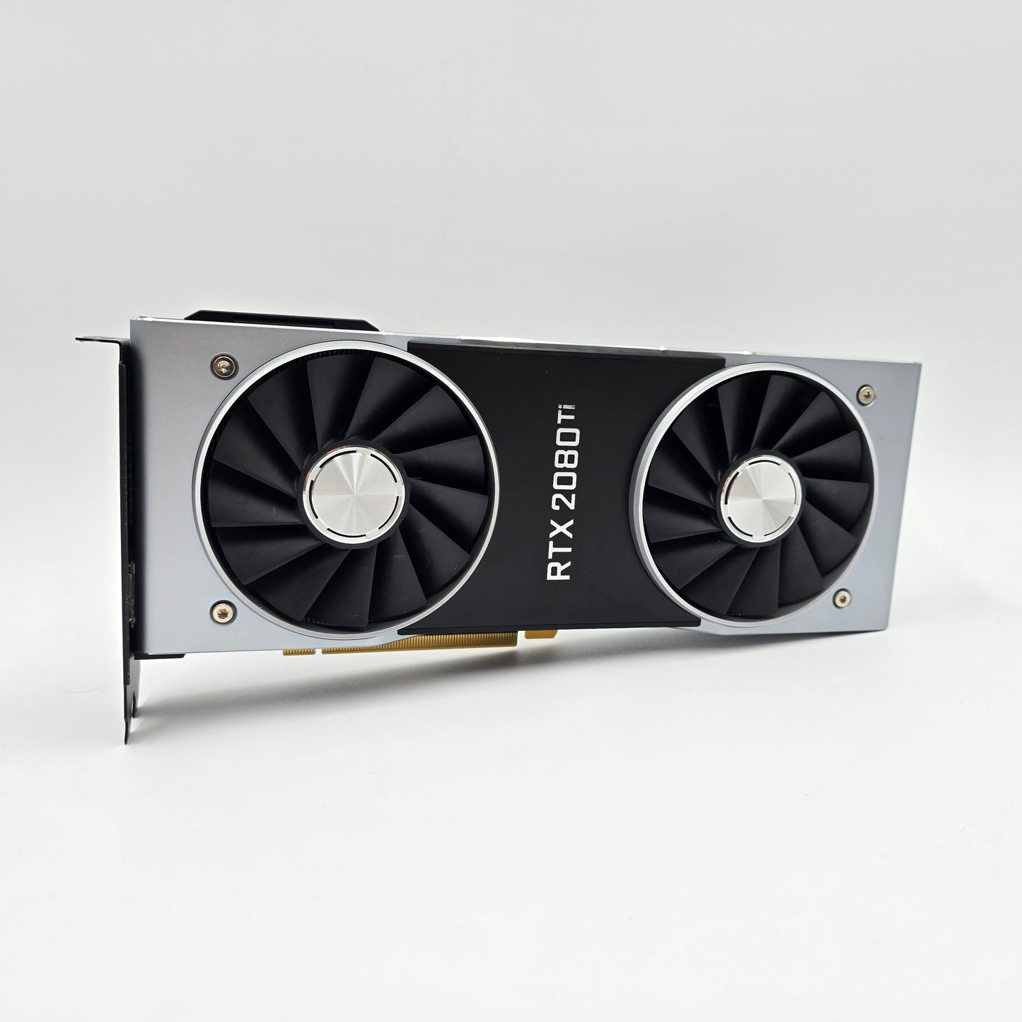 RTX 2080Ti Founders Edition FE 11GB, NVIDIA Gaming Graphics Card