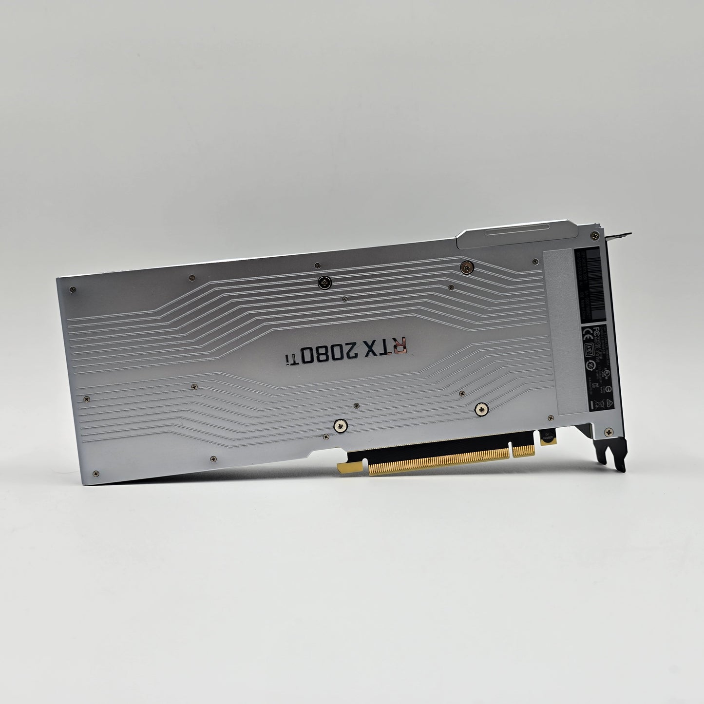 RTX 2080Ti Founders Edition FE 11GB, NVIDIA Gaming Graphics Card