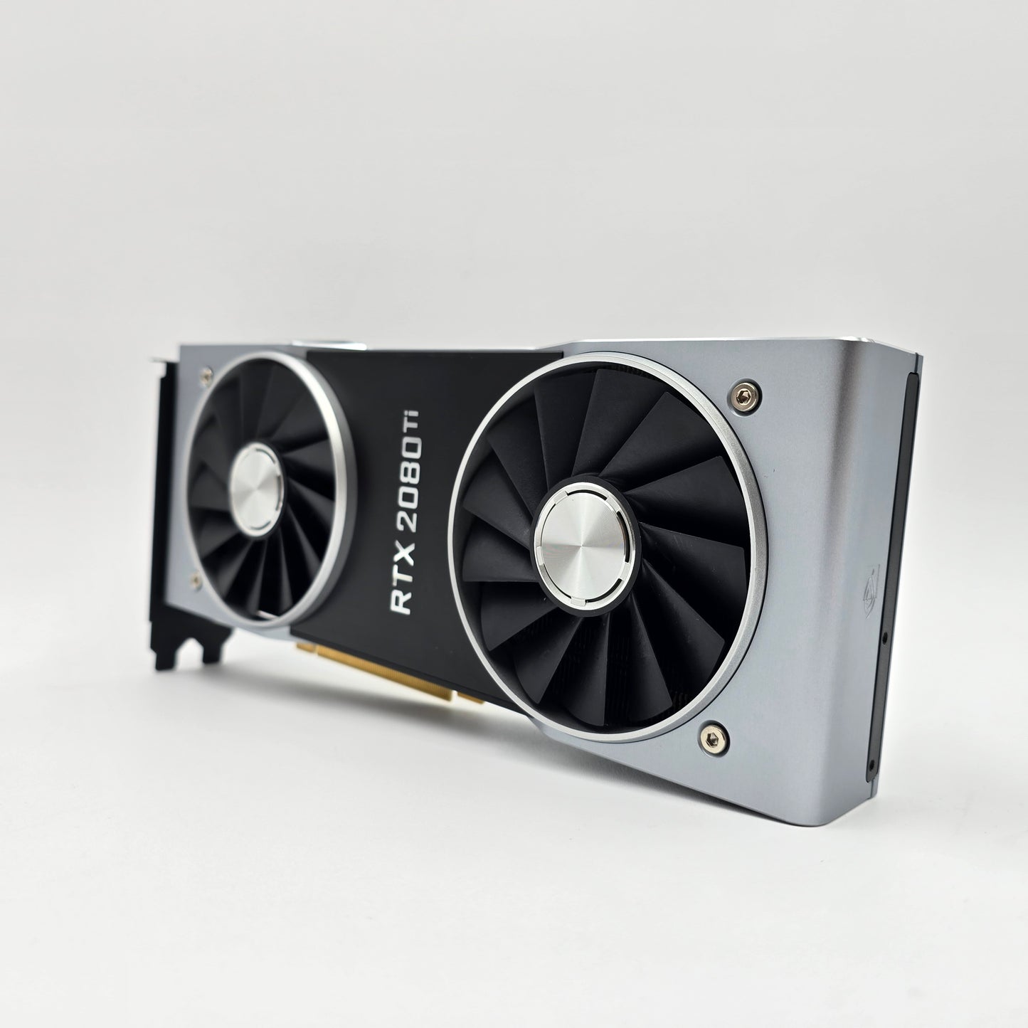 RTX 2080Ti Founders Edition FE 11GB, NVIDIA Gaming Graphics Card