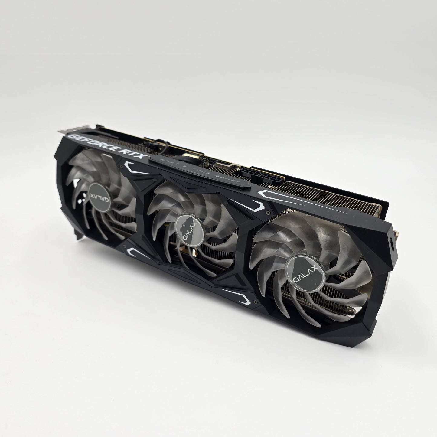 RTX 3080Ti GALAX SG OC 12GB, NVIDIA Gaming Graphics card GPU