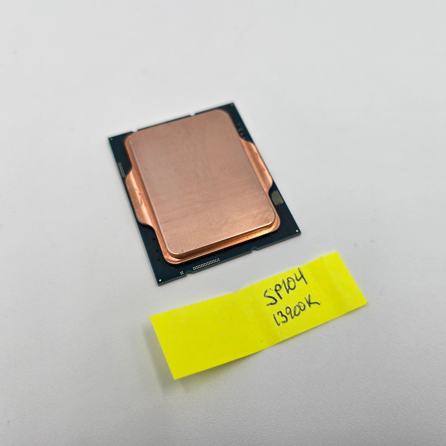 Intel i9-13900K, Delidded with Copper IHS, Socket LGA 1700 Gaming Processor