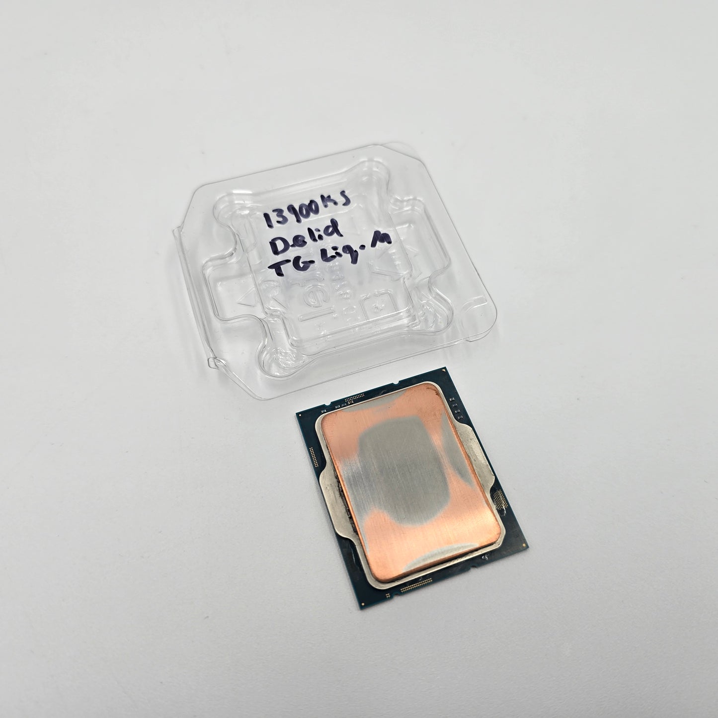 Intel i9-13900KS, Delidded, Socket LGA 1700 Gaming Processor