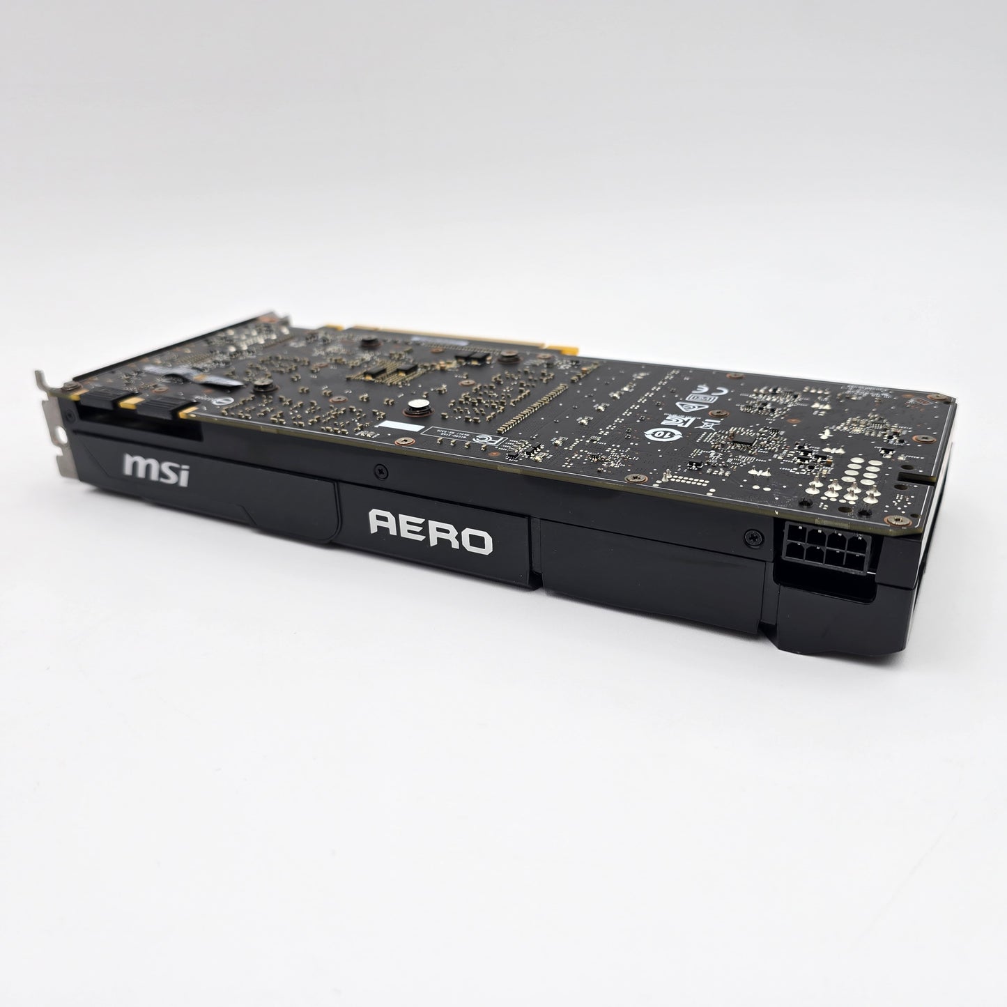 GTX 1080 MSI AERO 8GB, NVIDIA Gaming Graphics Card