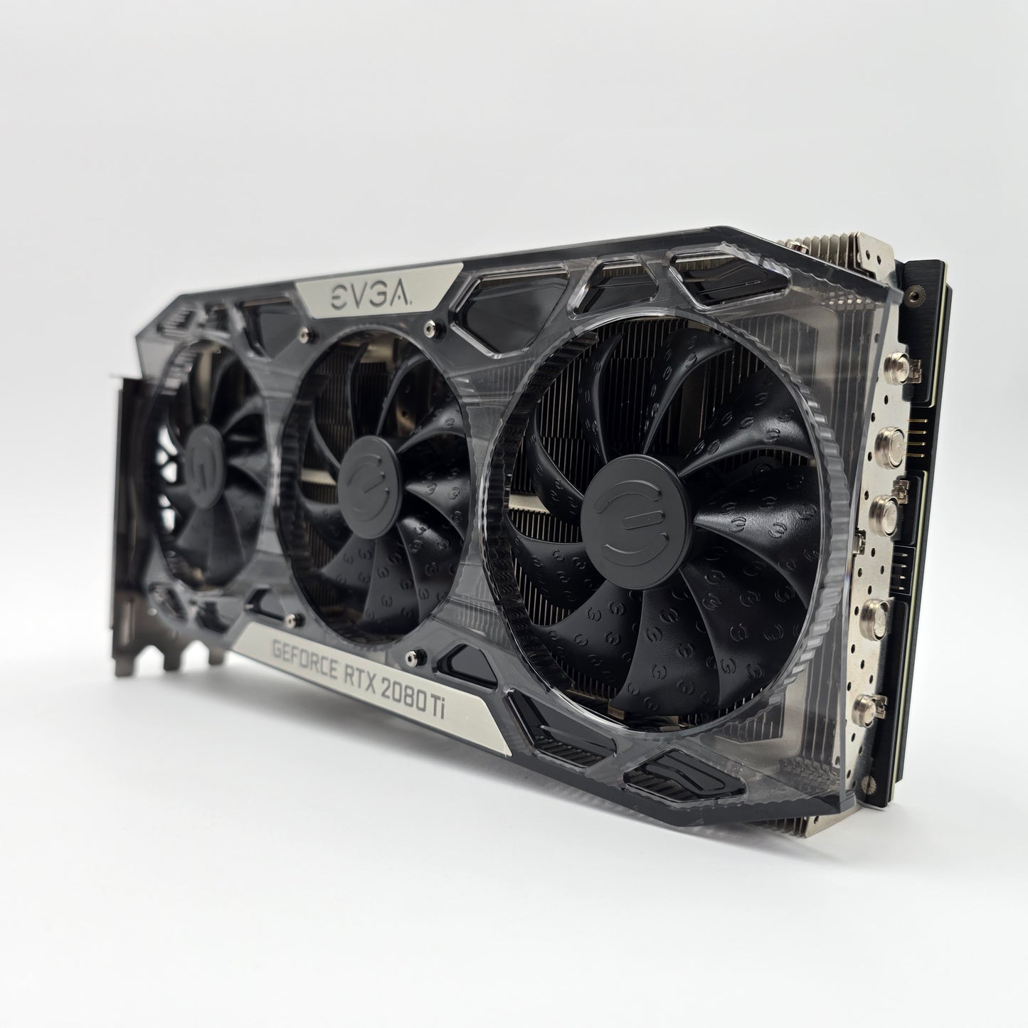 RTX 2080Ti EVGA FTW3 ULTRA 11GB, NVIDIA Gaming Graphics Card