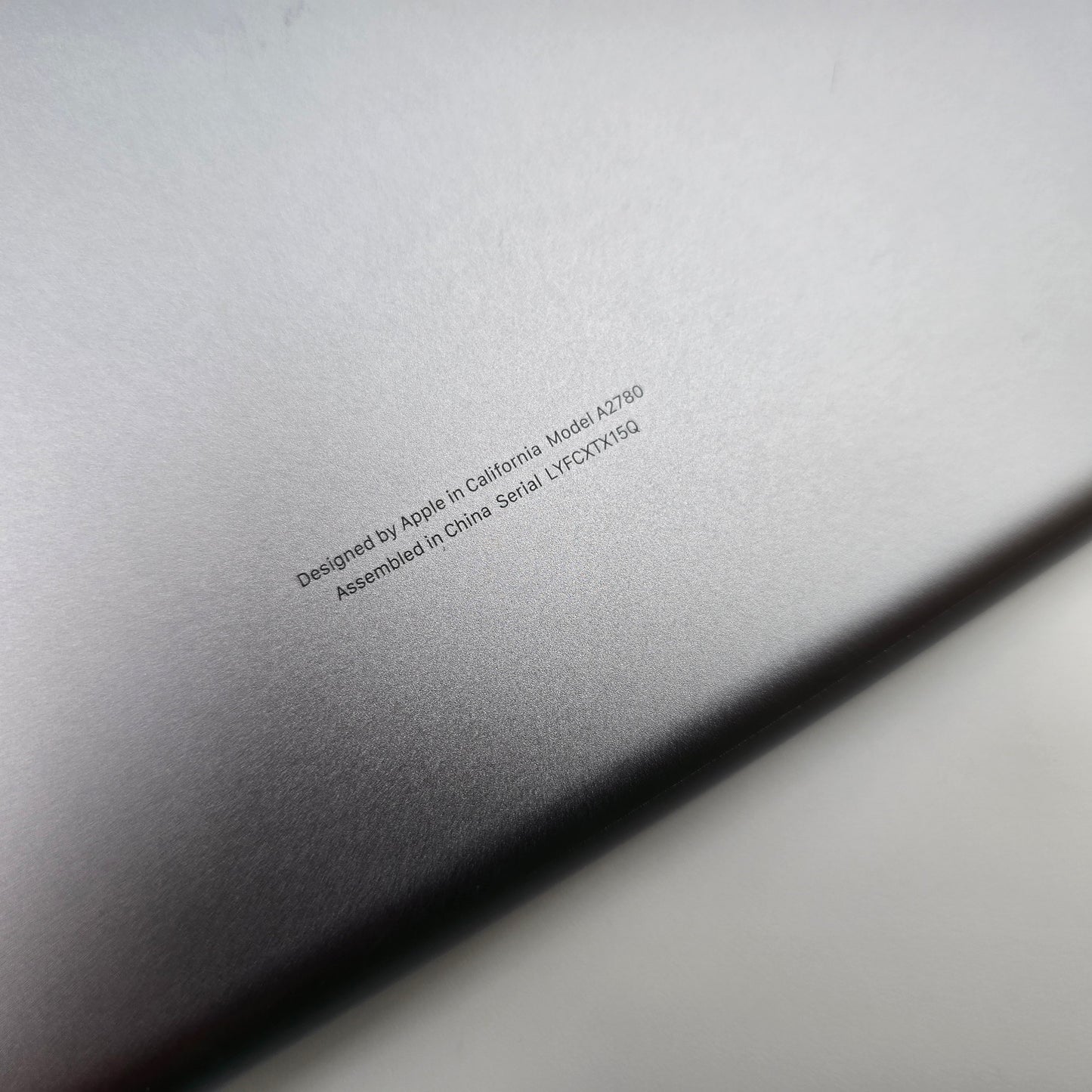 Apple Macbook Pro 16" 2023, M2 Pro, 16GB, 512GB