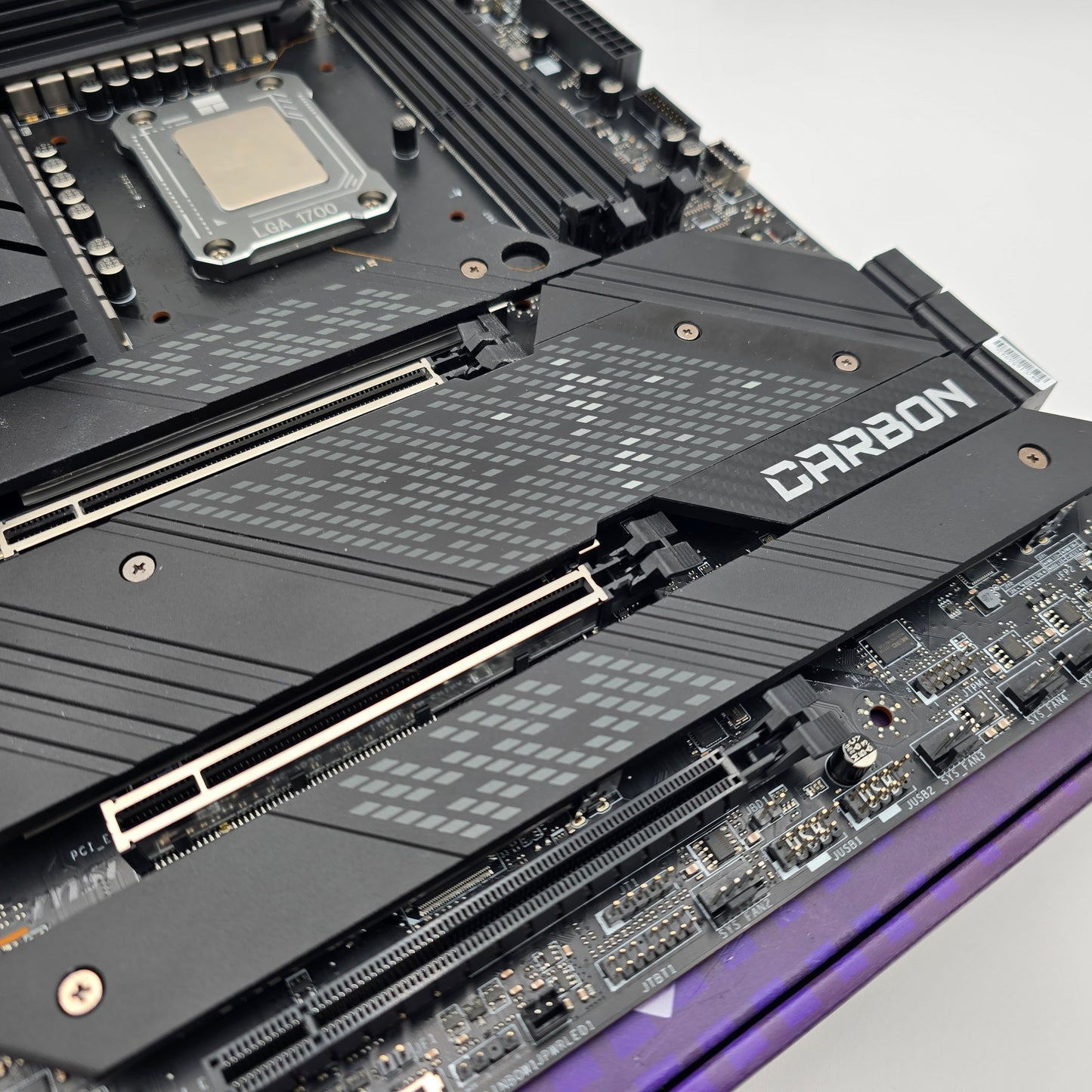 Intel i9-13900K, MSI Z690 CARBON WiFi MPG DDR5, LGA 1700 Intel Motherboard+CPU Combo