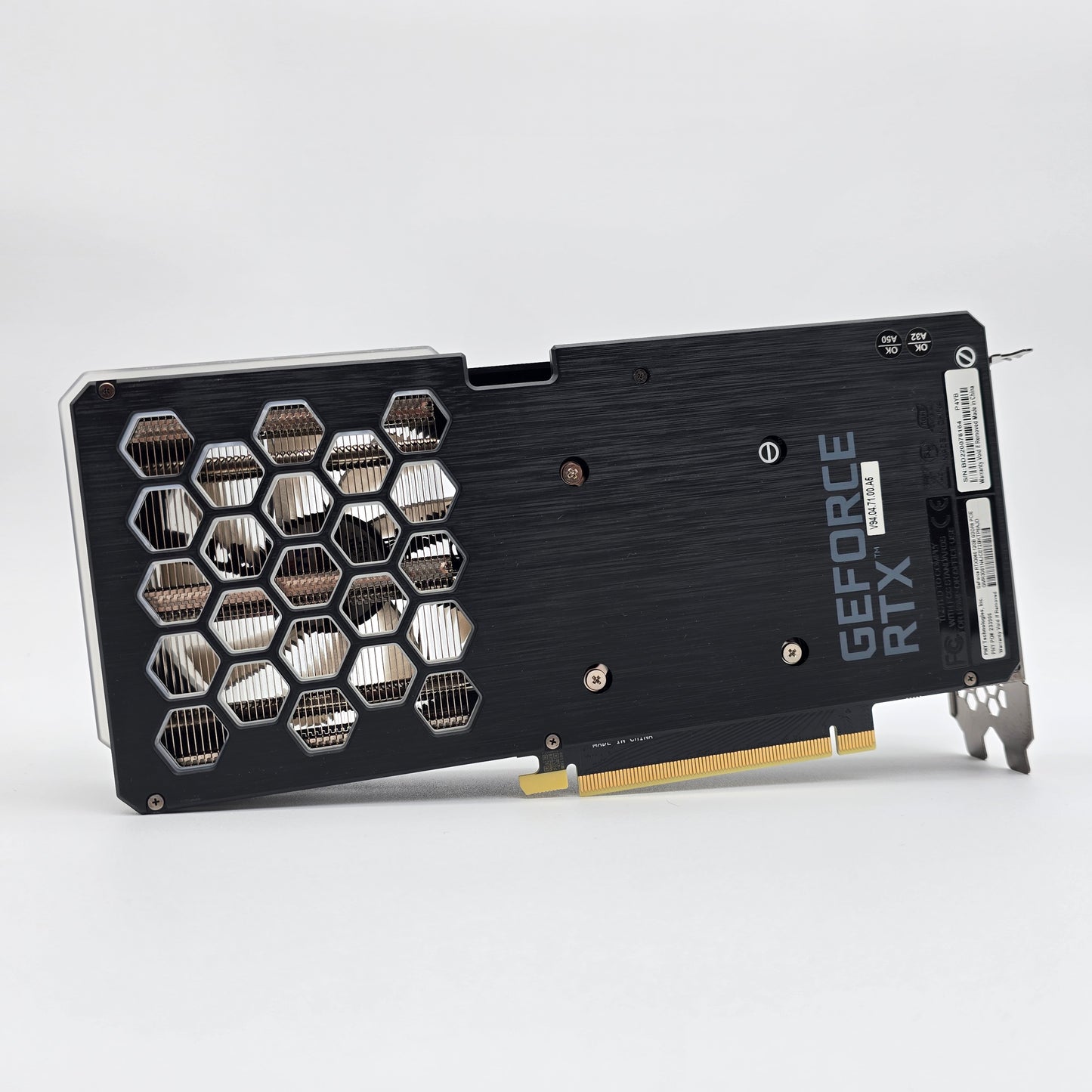 RTX 3060 PNY EPIC-X RGB 12GB, NVIDIA Gaming Graphics Card GPU