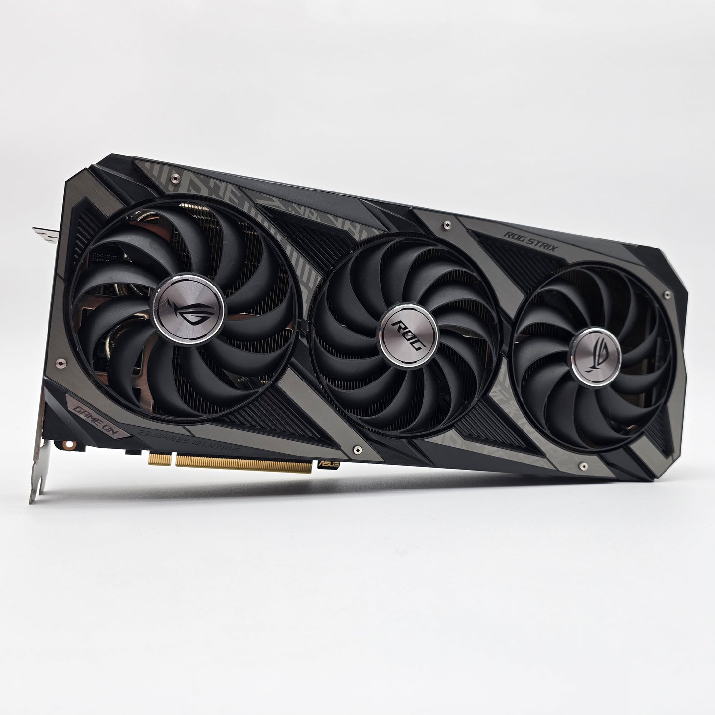RTX 3080 ASUS ROG STRIX OC 12GB, NVIDIA Gaming Graphics Card GPU