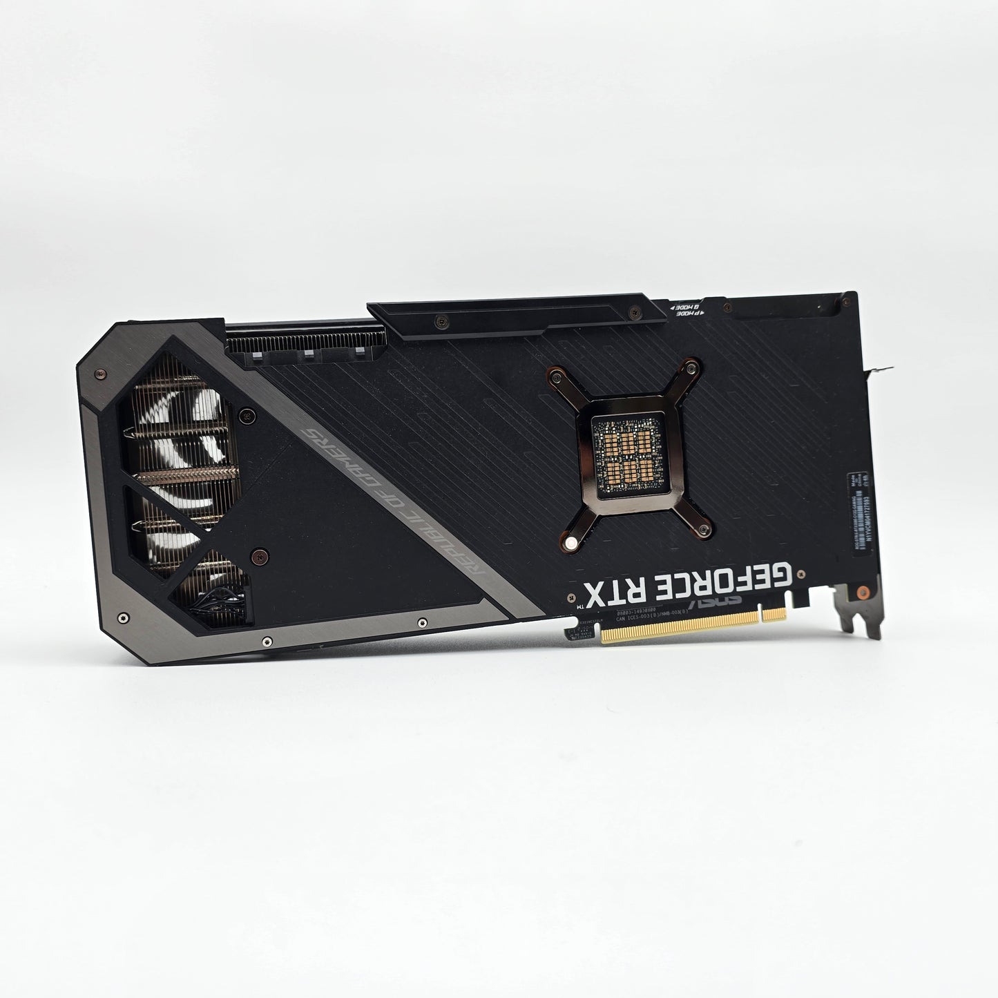 RTX 3080 ASUS ROG STRIX OC 12GB, NVIDIA Gaming Graphics Card GPU