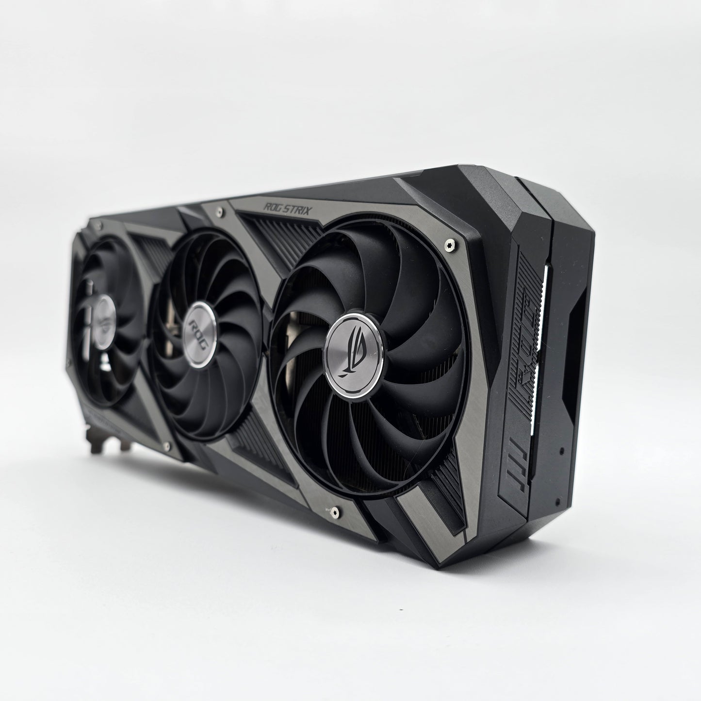 RTX 3080 ASUS ROG STRIX OC 12GB, NVIDIA Gaming Graphics Card GPU