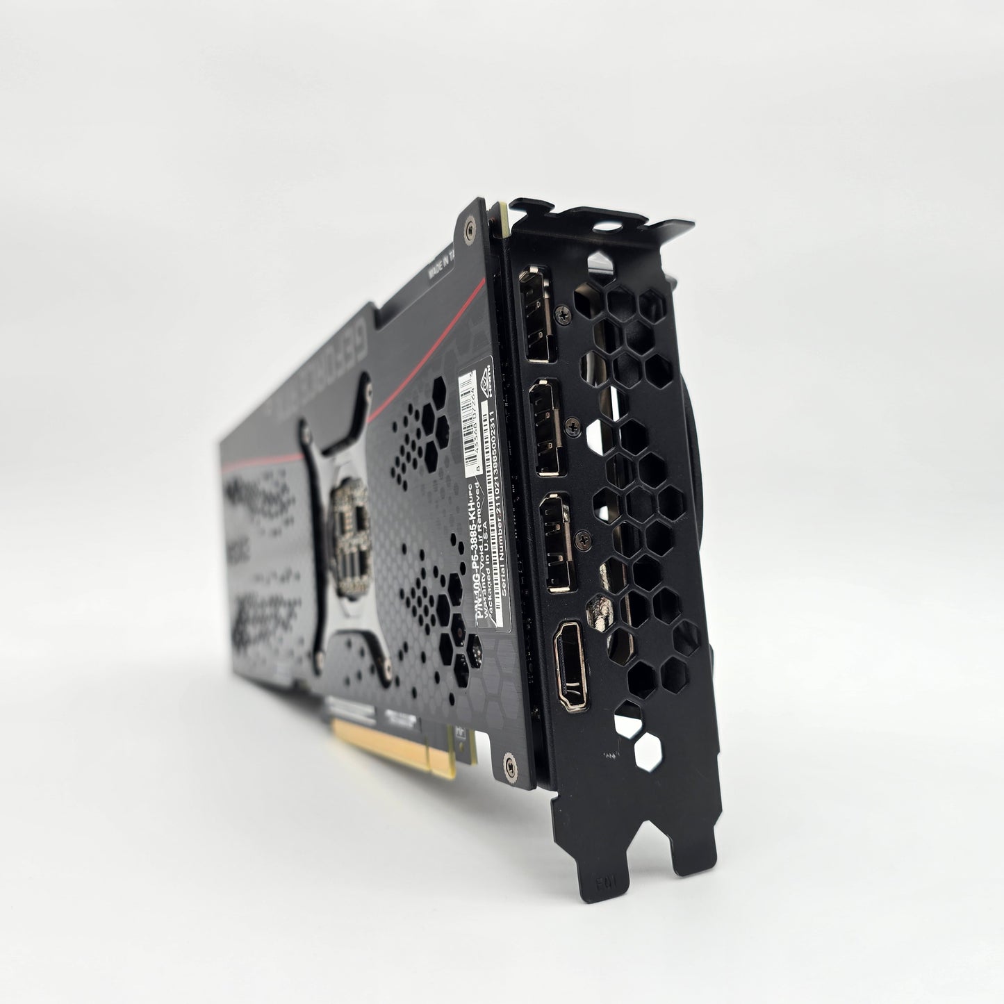 RTX 3080 EVGA XC3 ULTRA 10GB, NVIDIA Gaming Graphics Card GPU