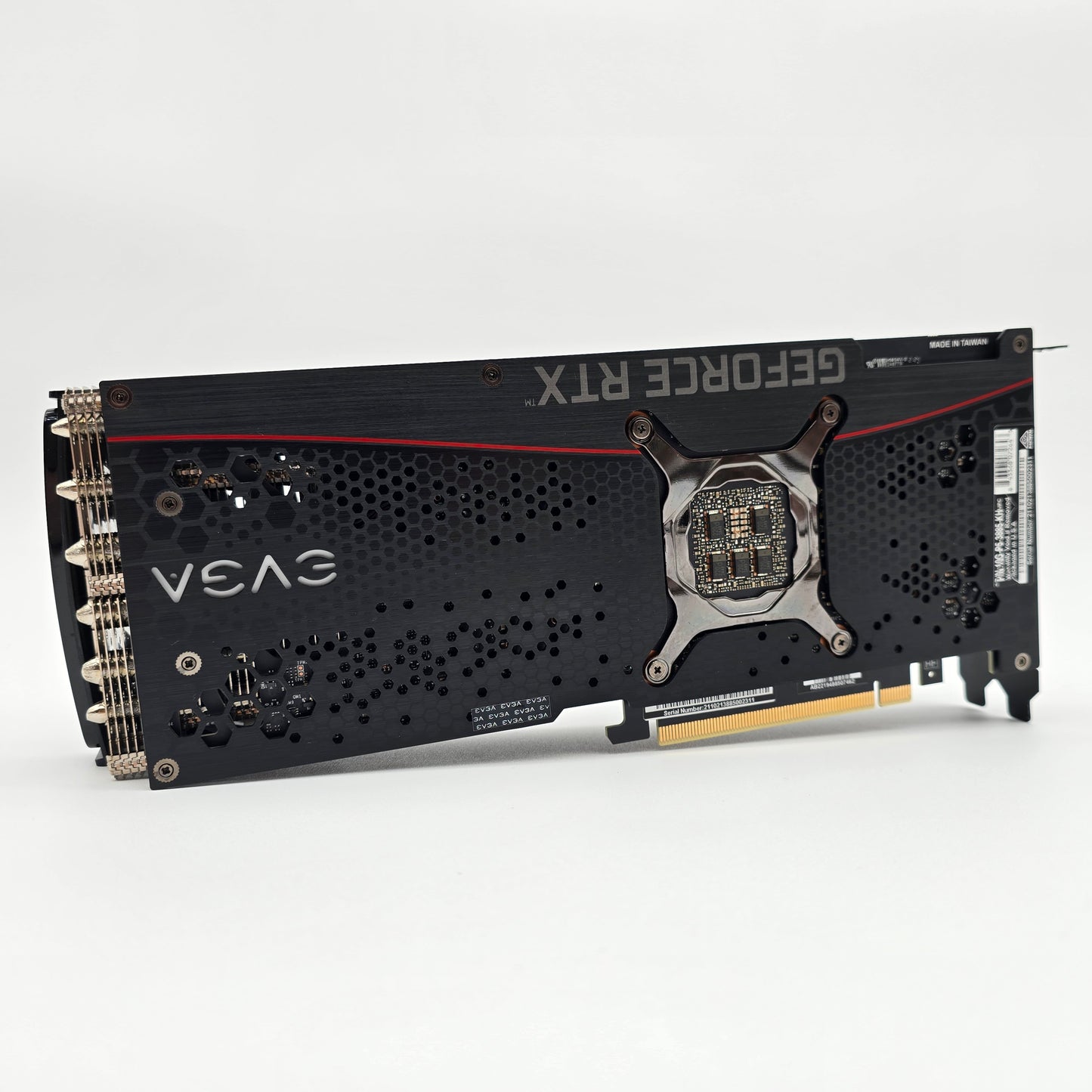 RTX 3080 EVGA XC3 ULTRA 10GB, NVIDIA Gaming Graphics Card GPU