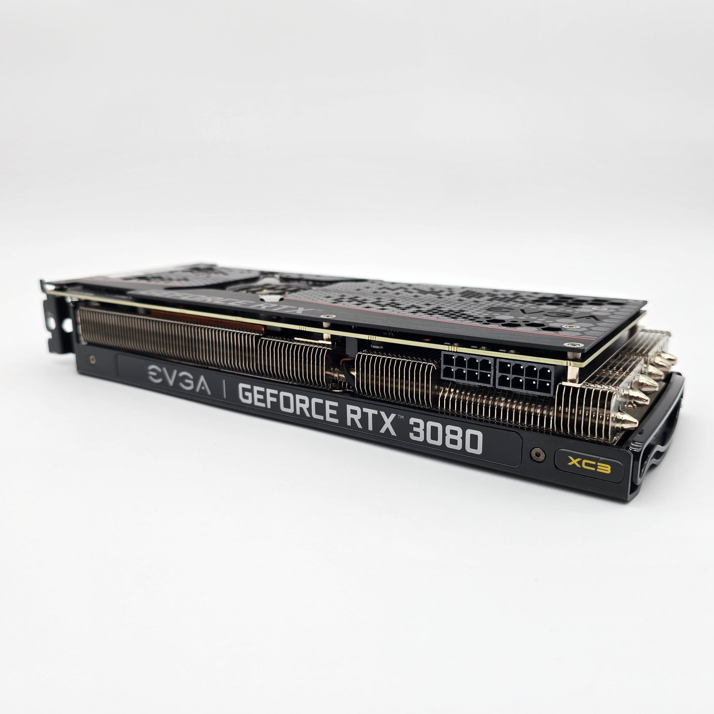 RTX 3080 EVGA XC3 ULTRA 10GB, NVIDIA Gaming Graphics Card GPU