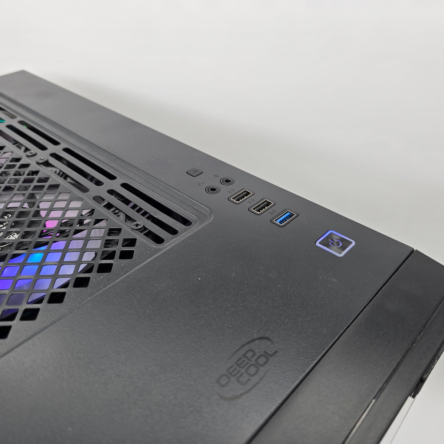AMD RX 6700XT, Intel i7-11700K, 32GB RAM, 3TB NVMe, Pre-Owned Gaming PC