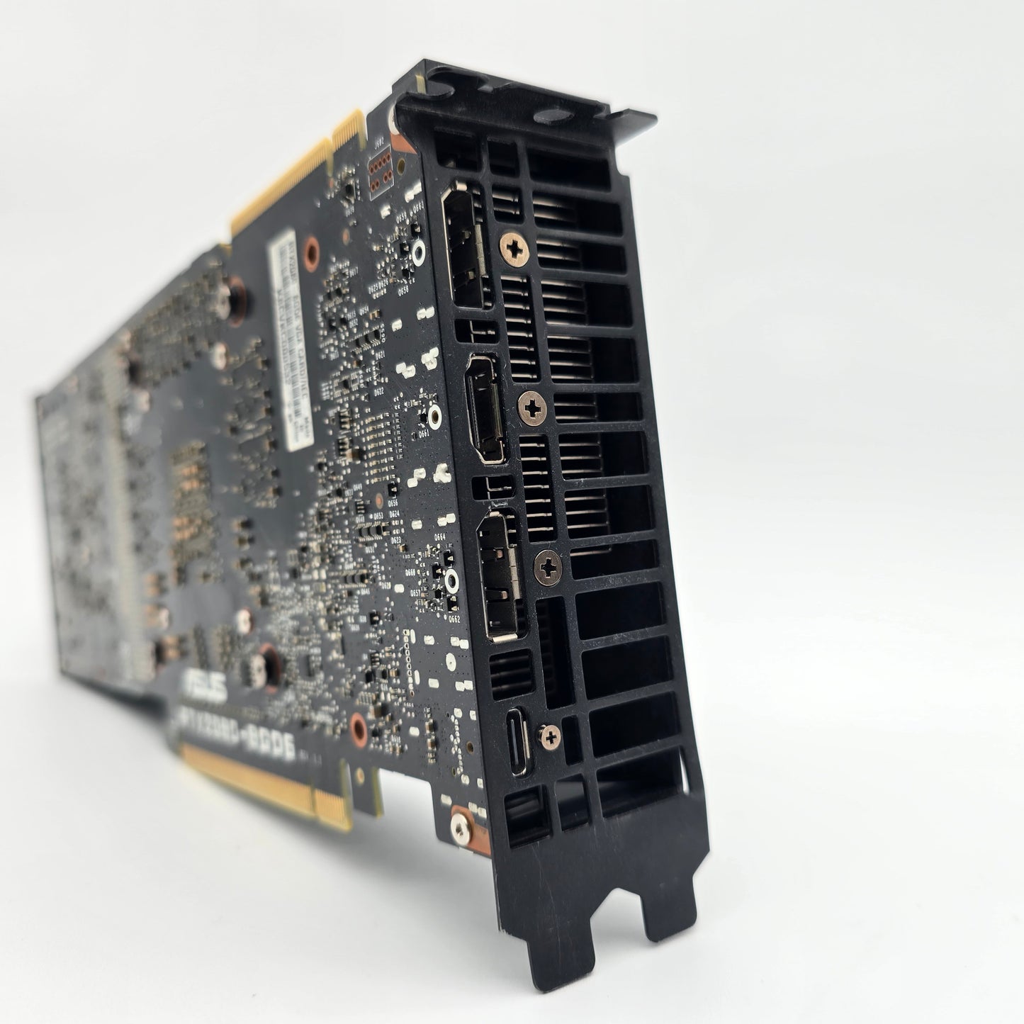 RTX 2080 ASUS TURBO 8GB, NVIDIA Gaming Graphics Card GPU